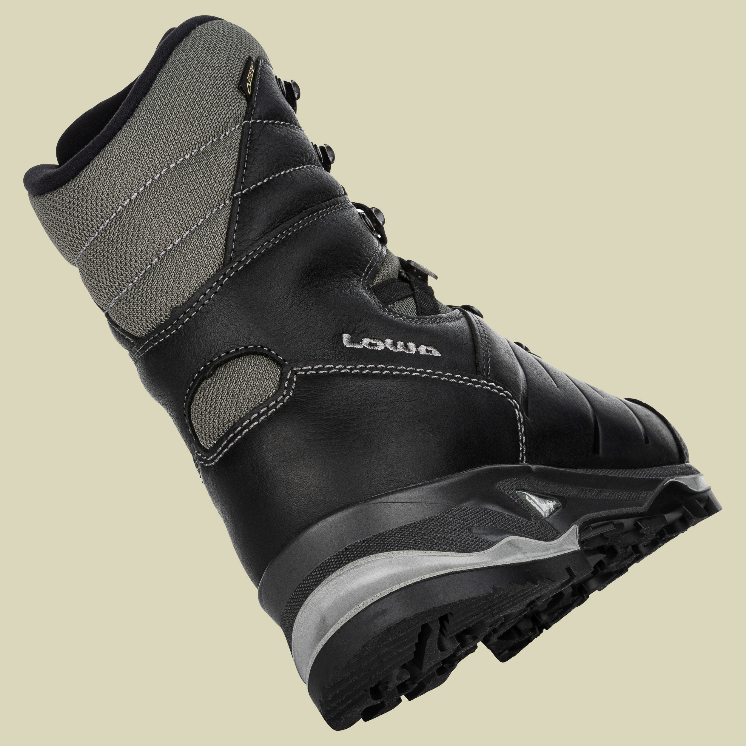 Yukon Ice II GTX Men UK 8 schwarz