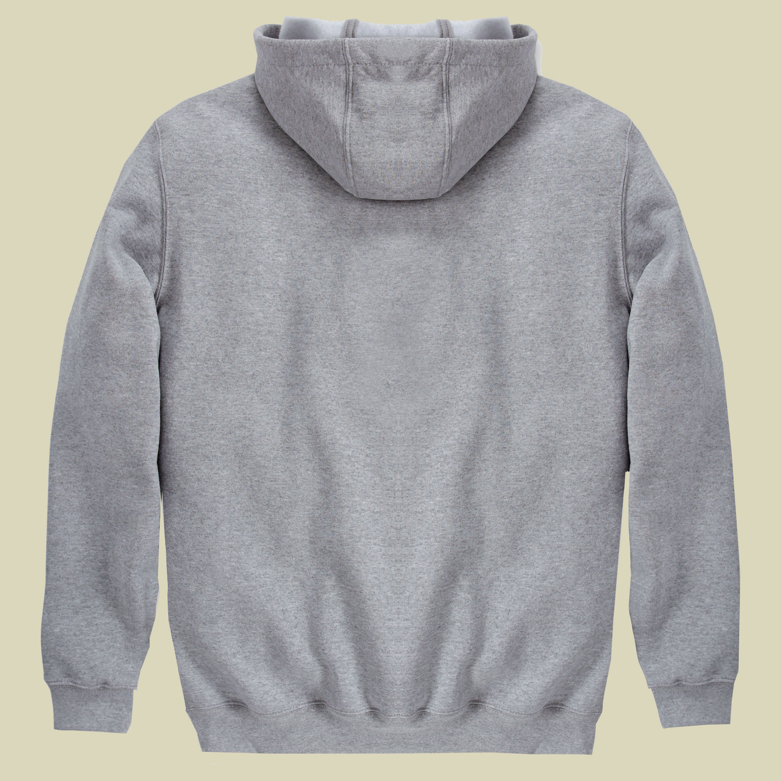 Hooded Sweatshirt Men XL grau2