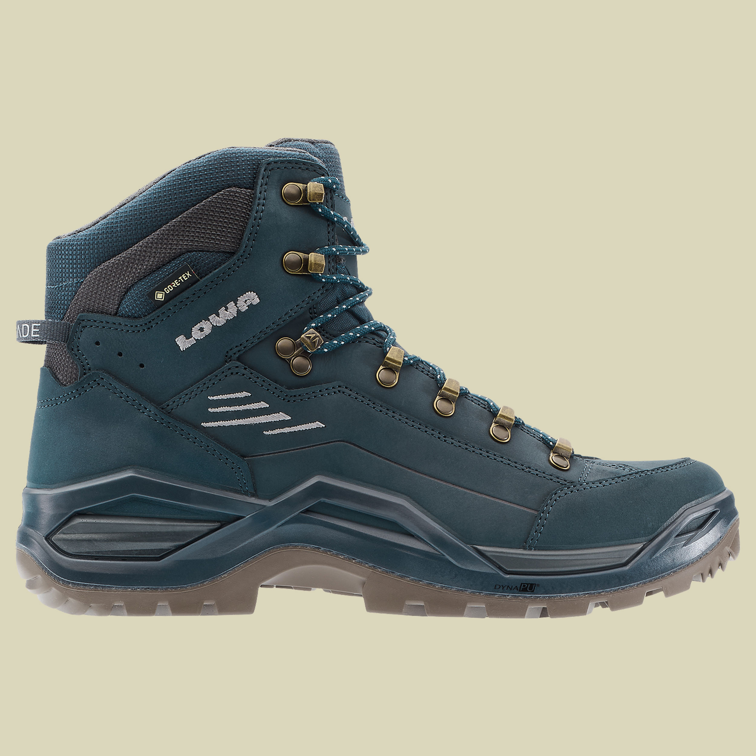 Renegade EVO GTX Mid Men blau UK 10,5 - navy/grau