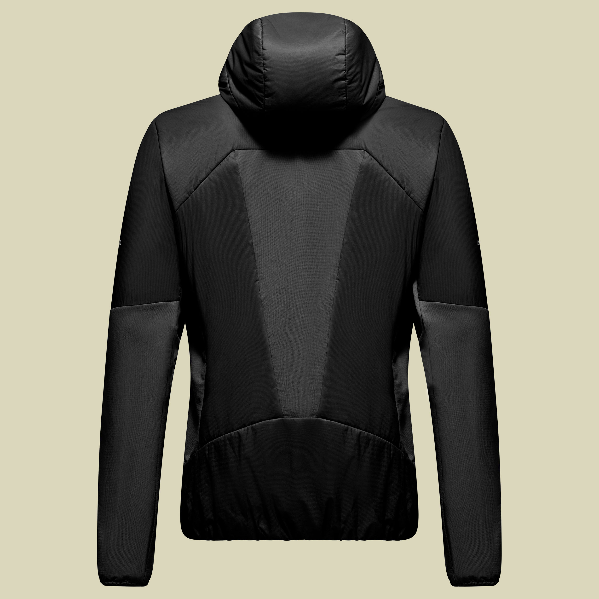 Ortles Hybrid TW AIR Jacket Men 52 (XL) schwarz - black out