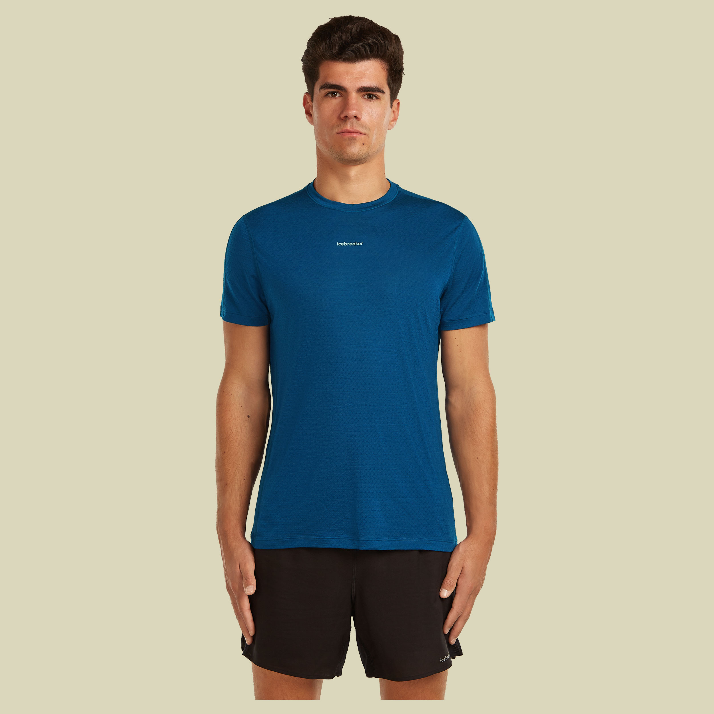 Merino 125 Cool-Lite™ SS Tee Men XL atlantis