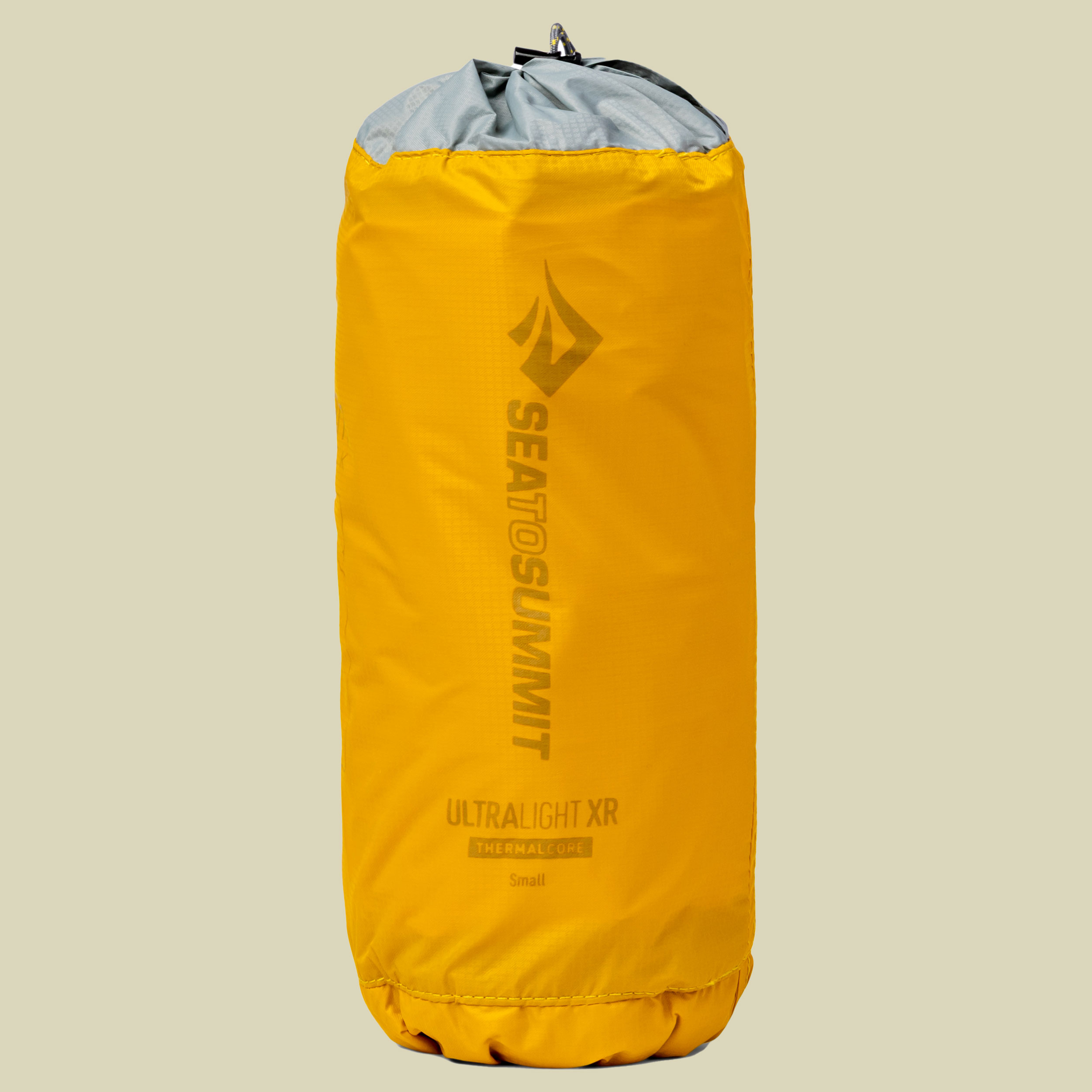 Ultralight XR Insulated Mat small gelb - Farbe arrowwood