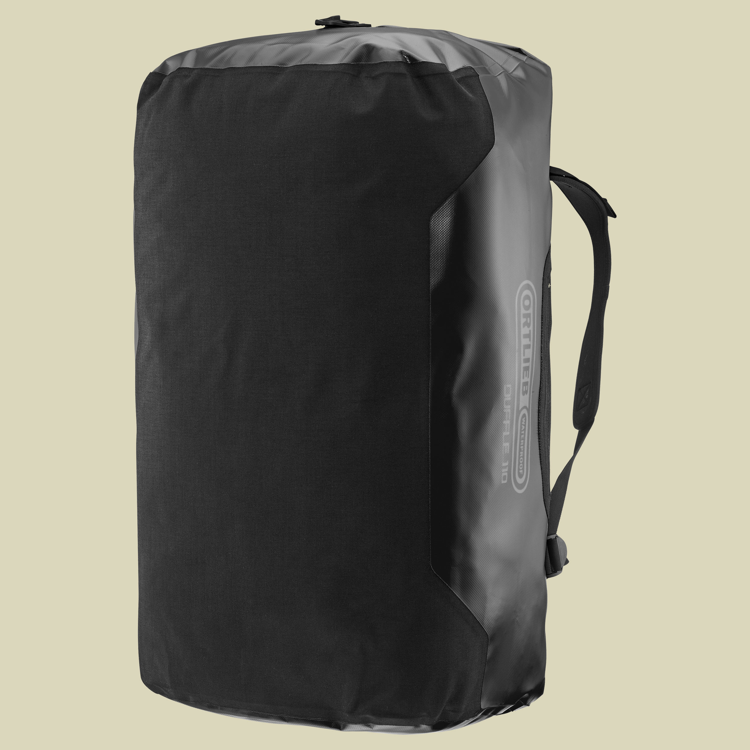 Duffle Volumen 110 Farbe black