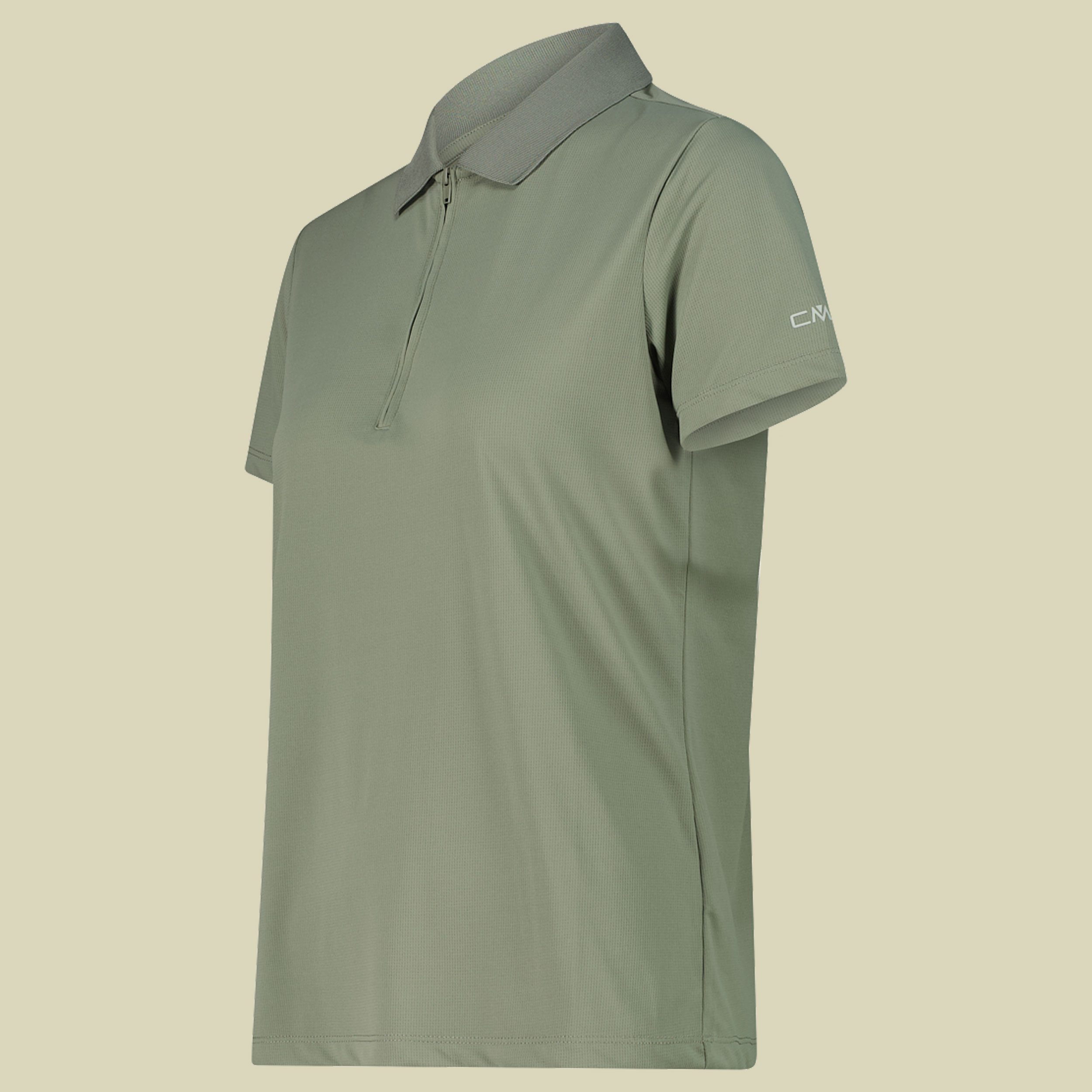 Woman polo 36 grün - Farbe avocado