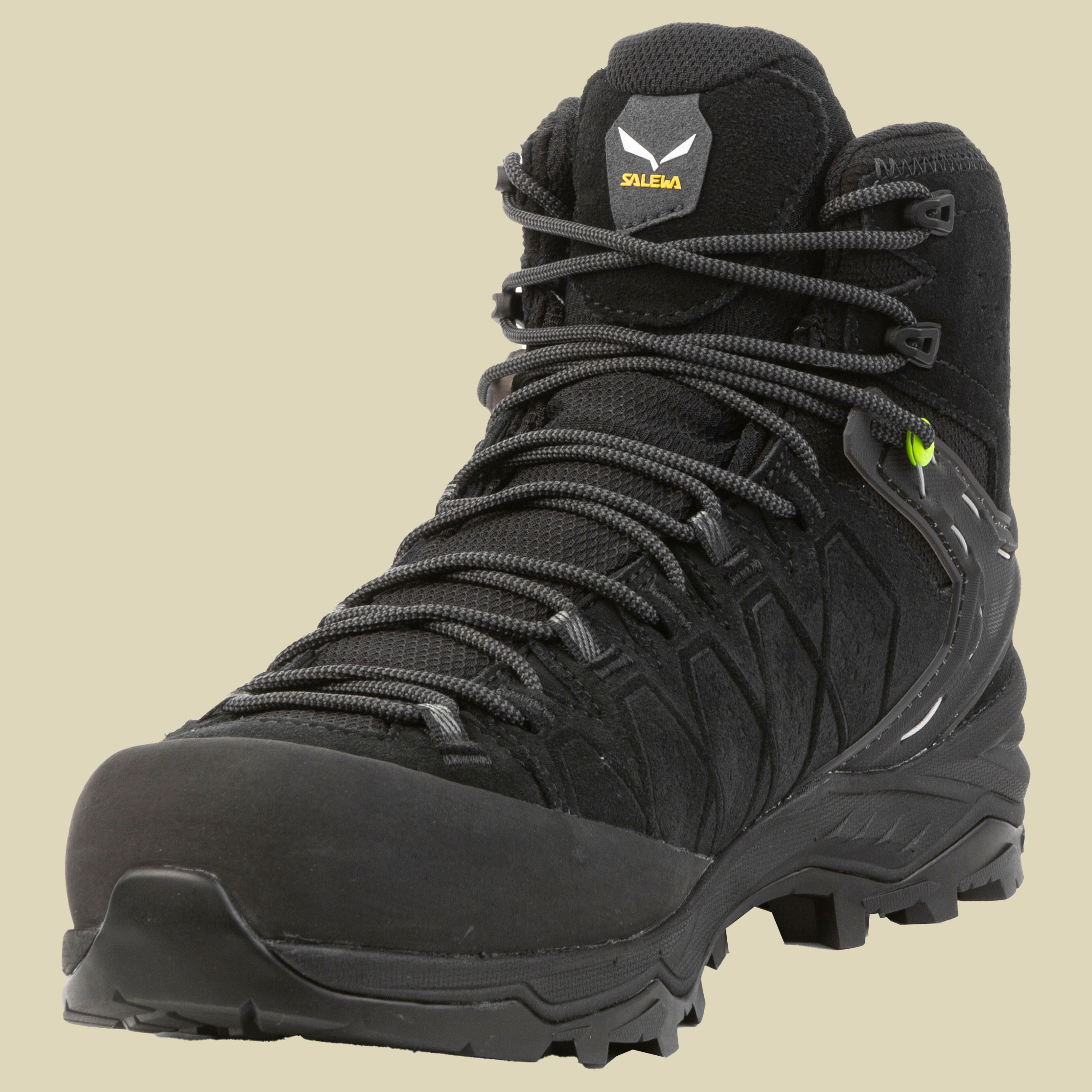 MS Alp Trainer 2 MID GTX Men black/black UK 11