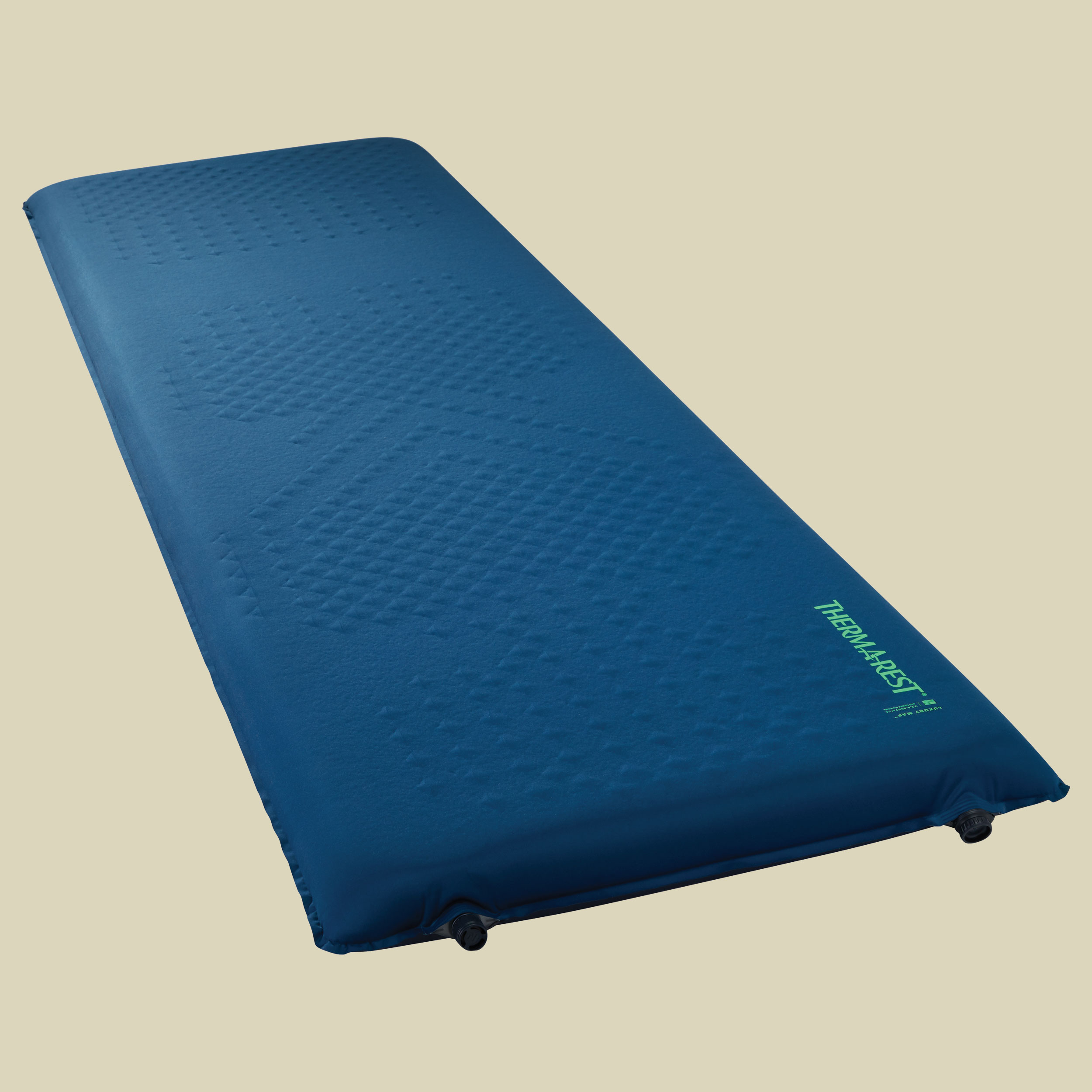 LuxuryMap blau 183 x 51 cm REGULAR - poseidon