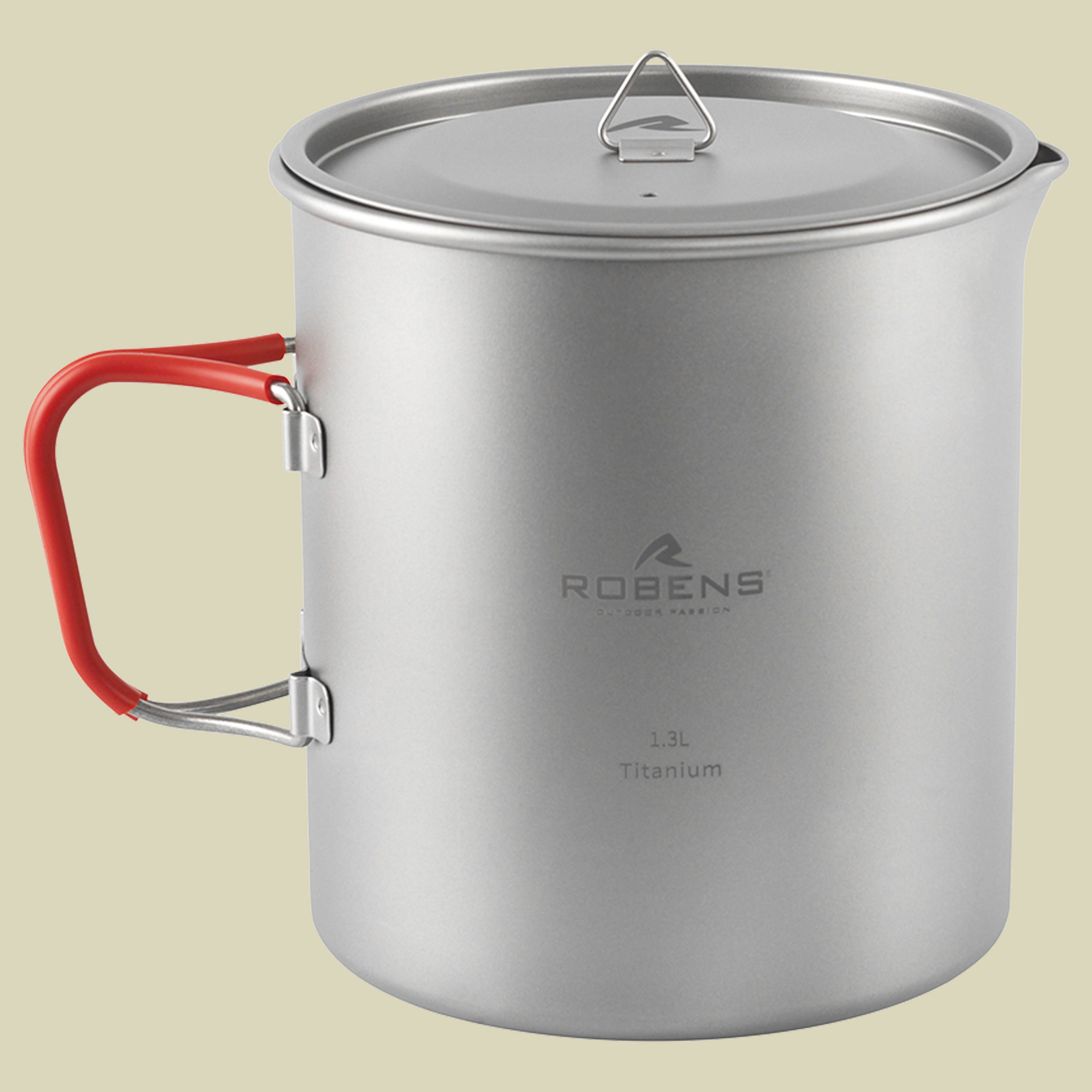 Forge Duo Pot UL