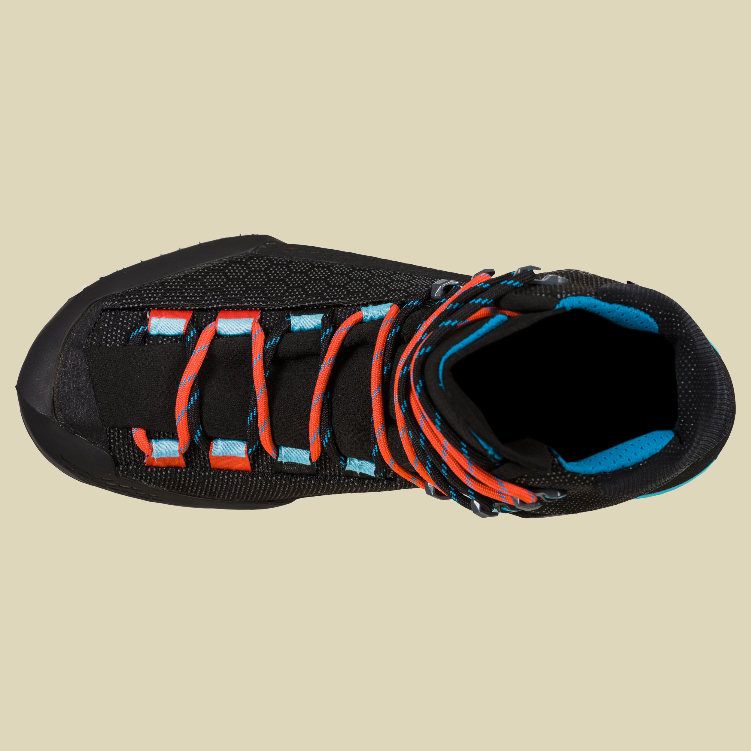 Aequilibrium ST Woman GTX schwarz 42 - Farbe black/hibiscus