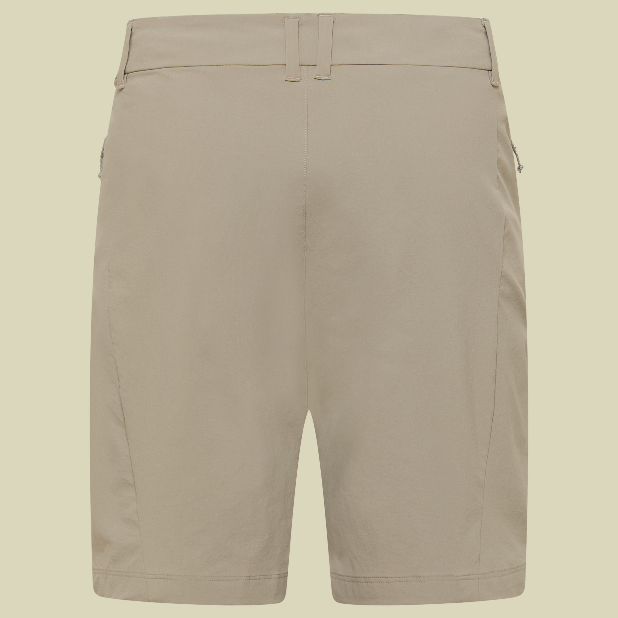 Hikeout Shorts Men 54 beige