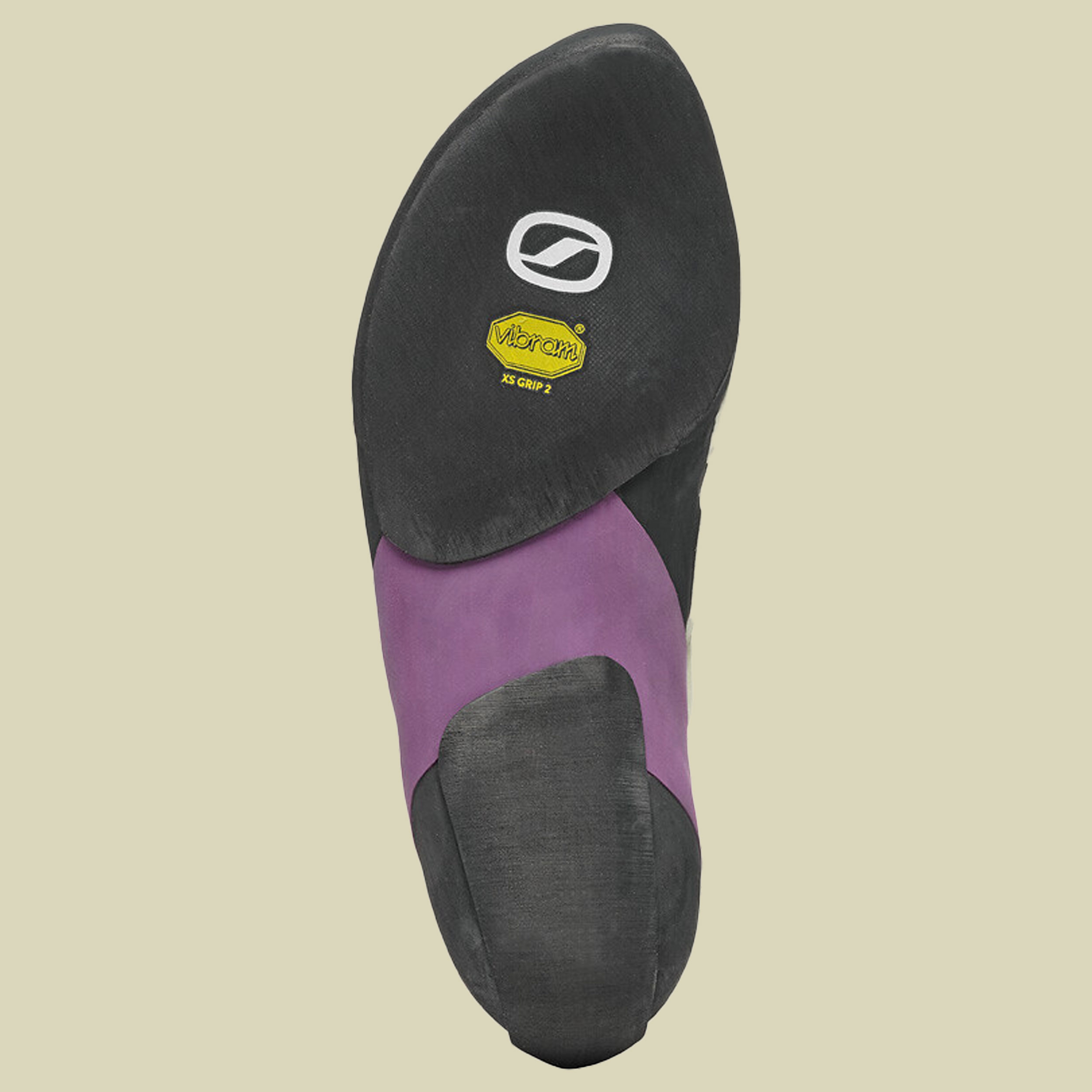 Instinct VSR LV Unisex 45 schwarz - black/violet/milk