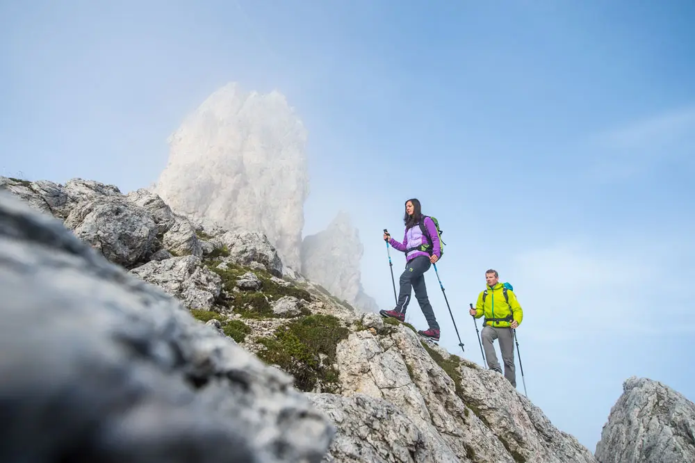 Meindl Schuhe Outdoor Imagebild
