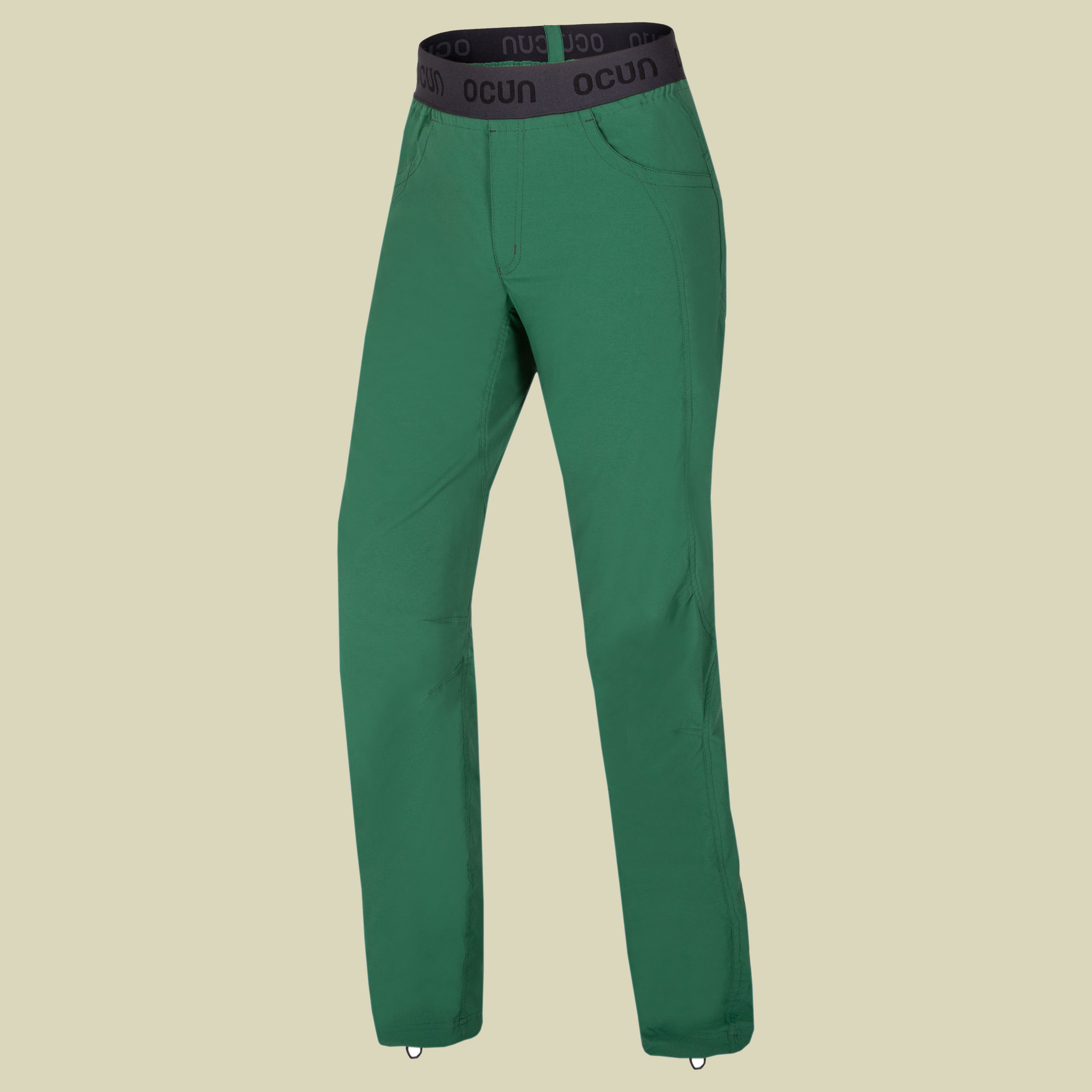 Mania Pants Men grün M - green dark