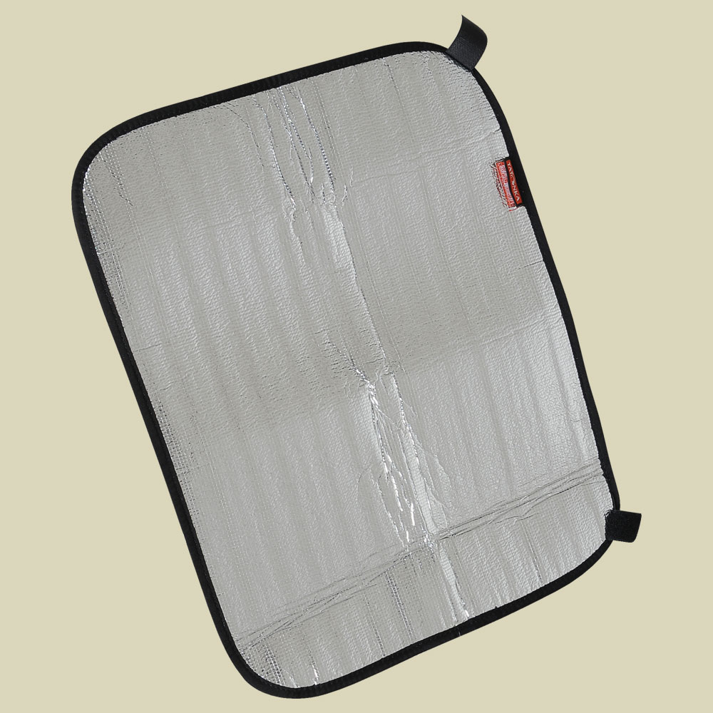 Alu-Sitzkissen Farbe silver