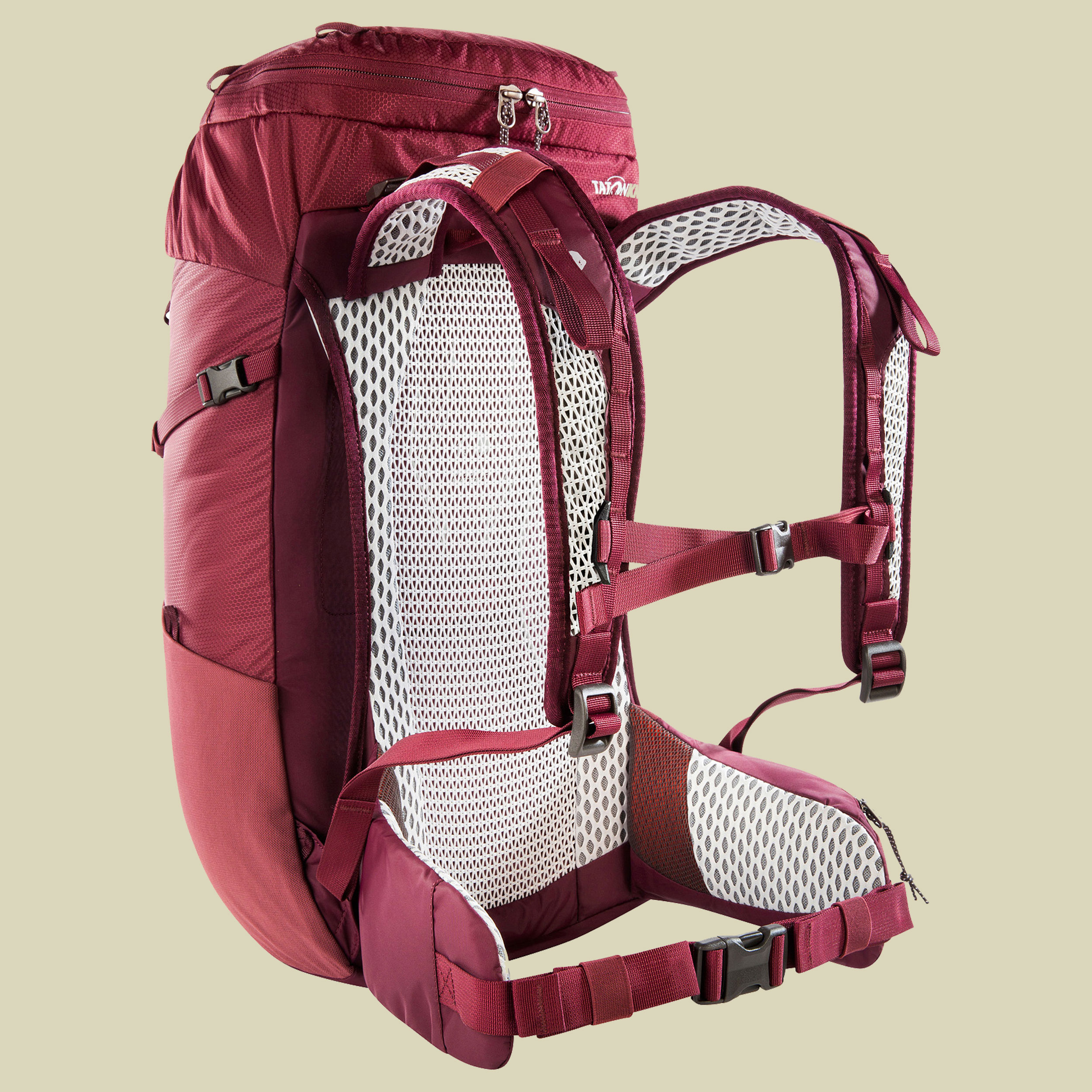 Hike Pack 25 Women 25 rot - bordeaux red