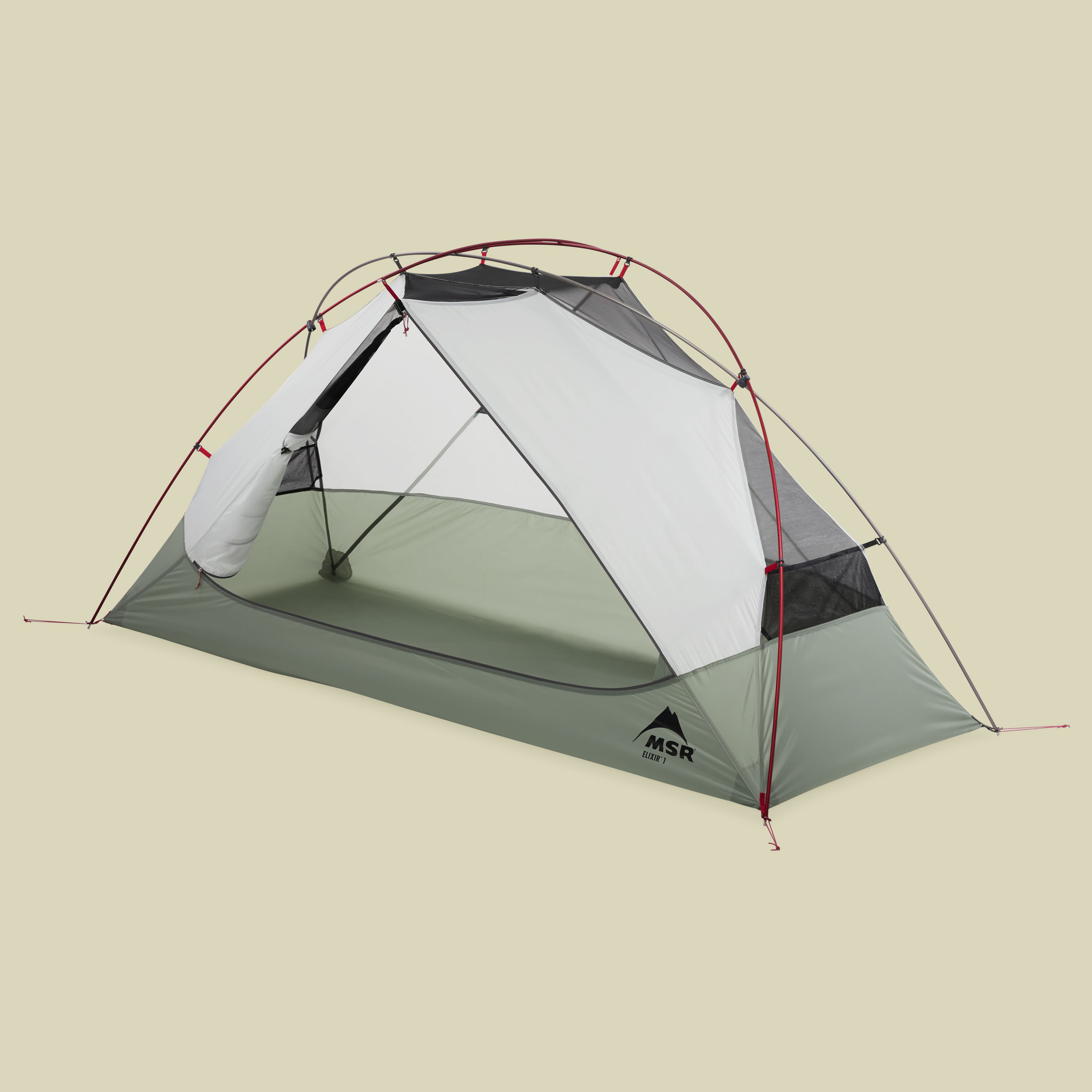 Elixir 1 Tent S25 1 Person