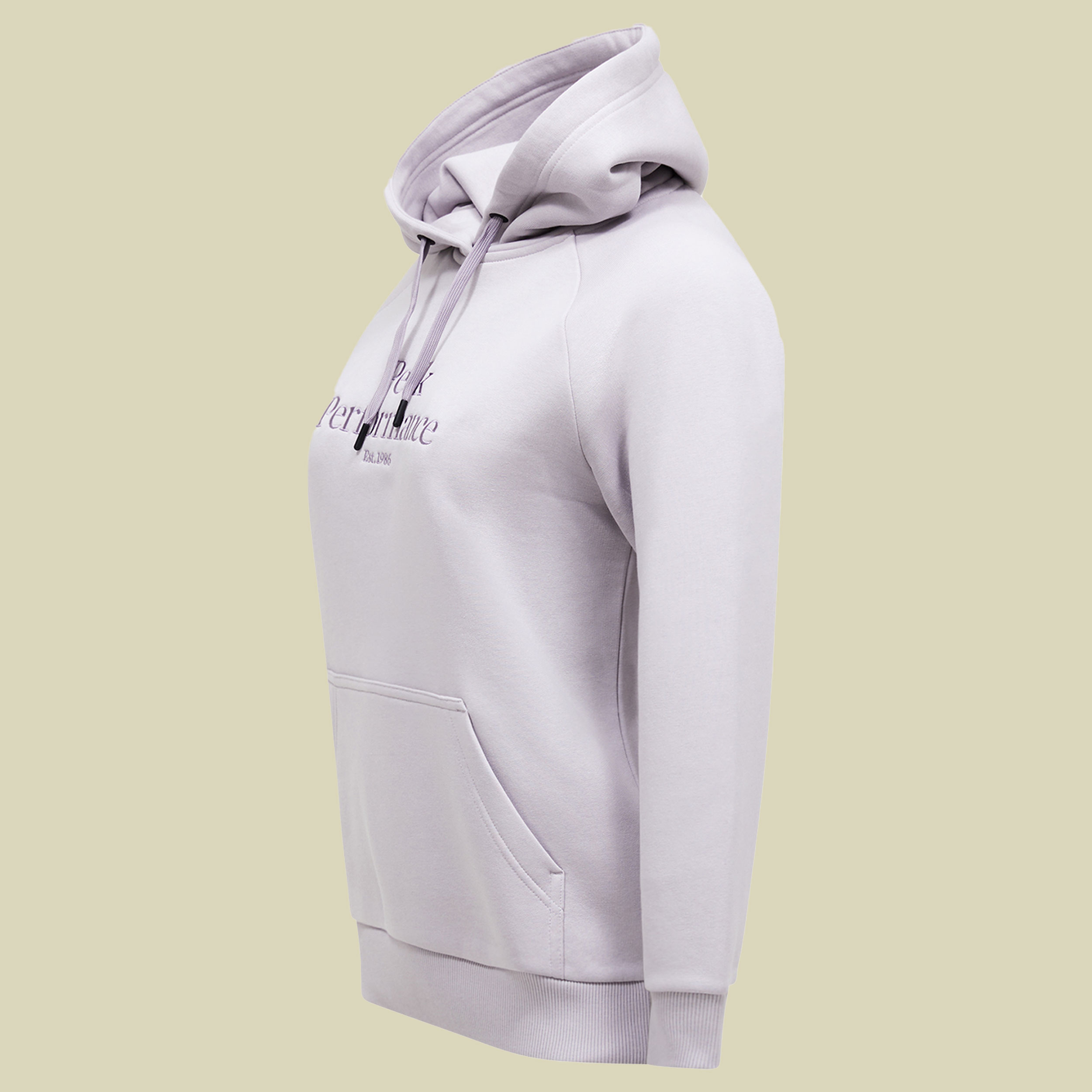 Original Hood-Green Valley Women S lila - Farbe misty lavender-misty lav