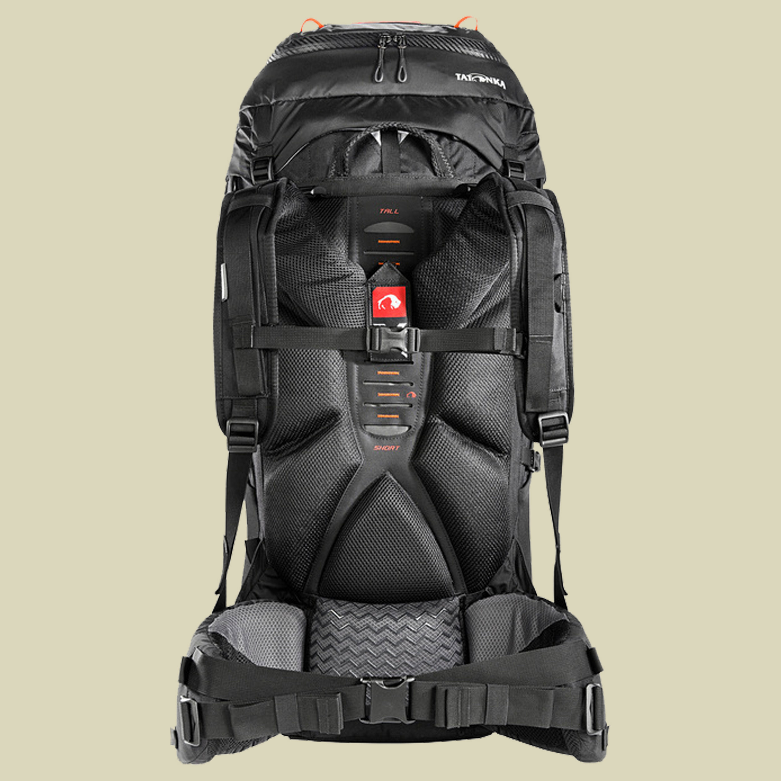 Yukon X1 65+10 Women Volumen 65 L + 10 L Farbe black