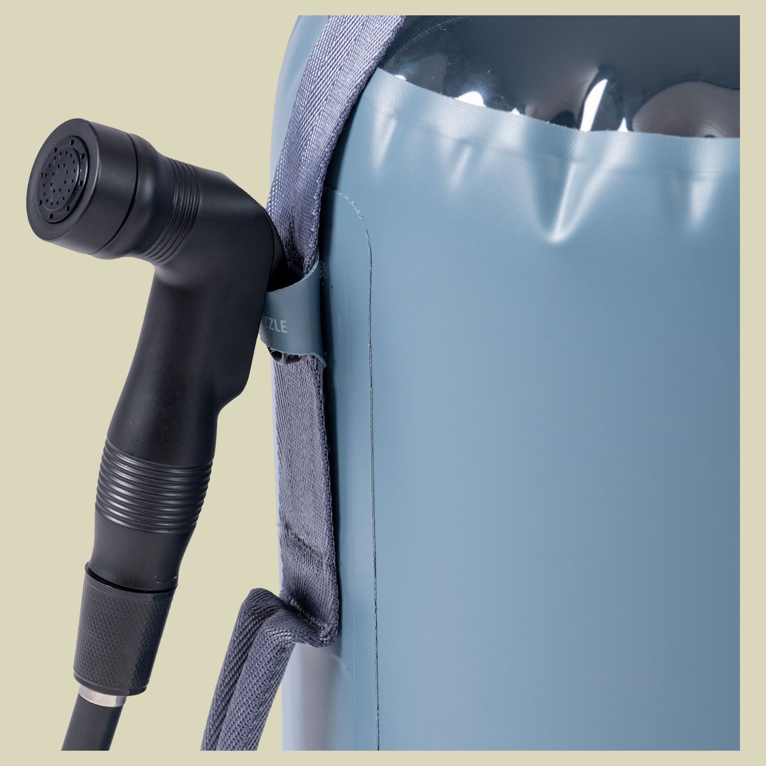 Helio LX Pressure Shower
