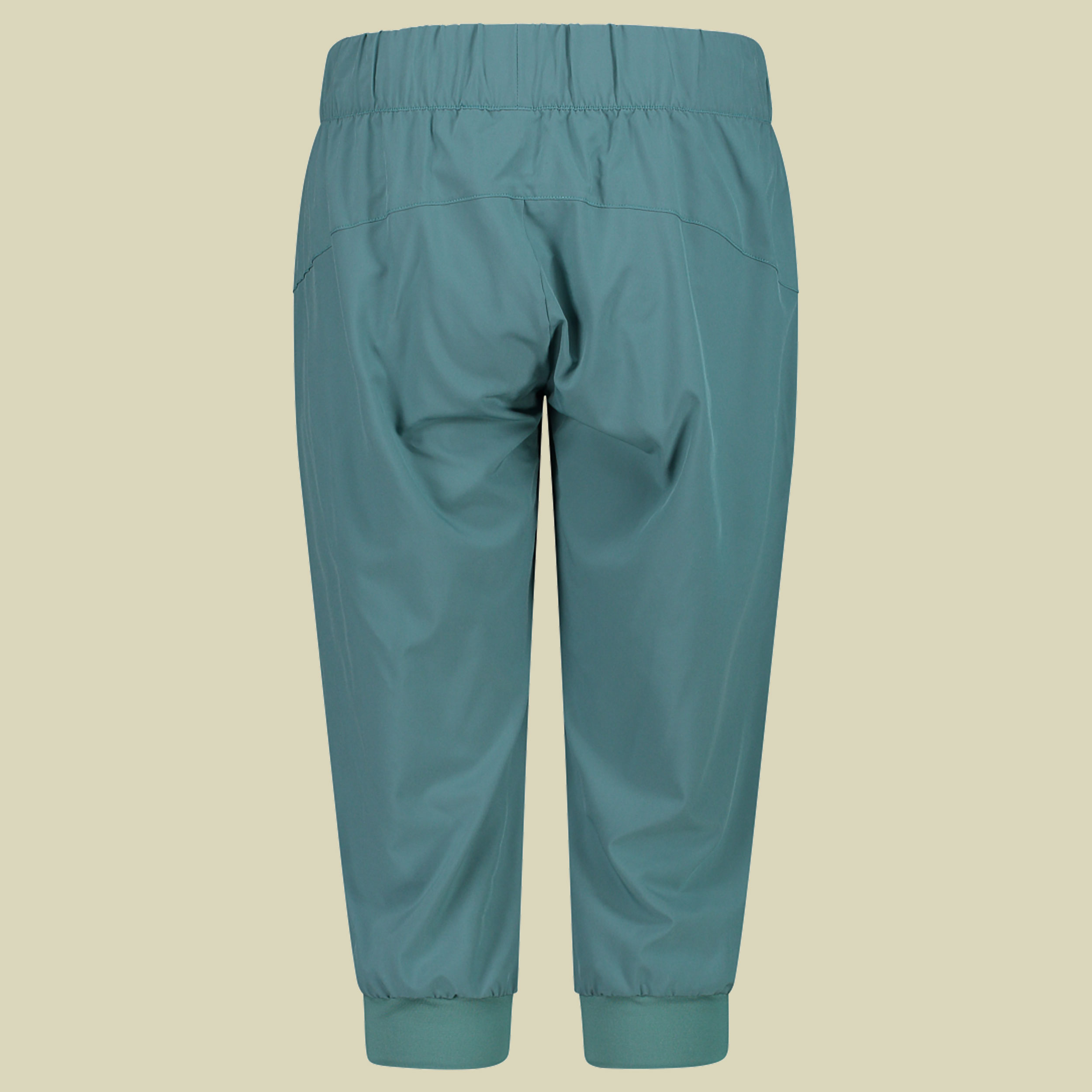 Woman Pant 3/4 3C48476 grün 36 - E811 agave