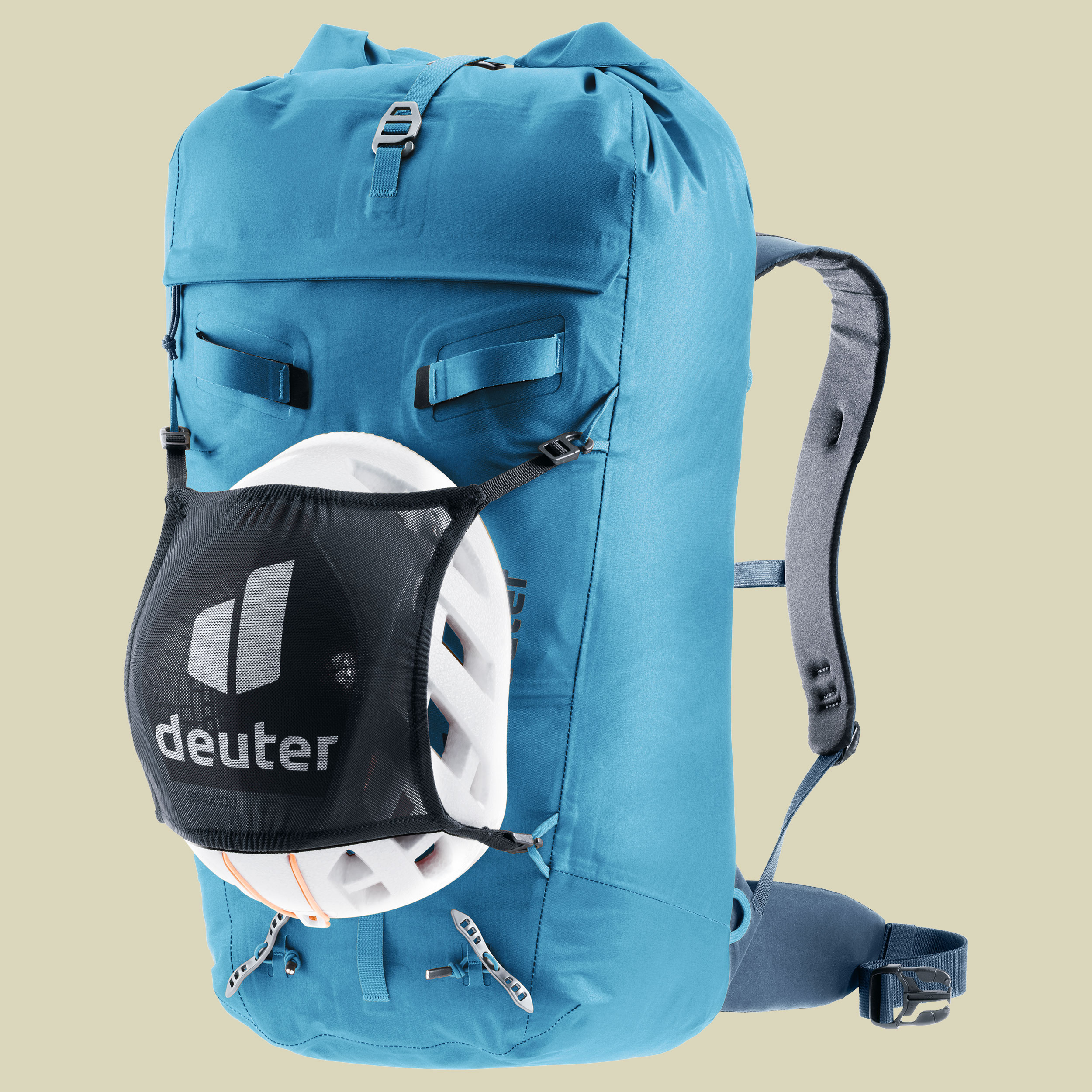 Durascent 30 Men 30 blau - Farbe wave-ink