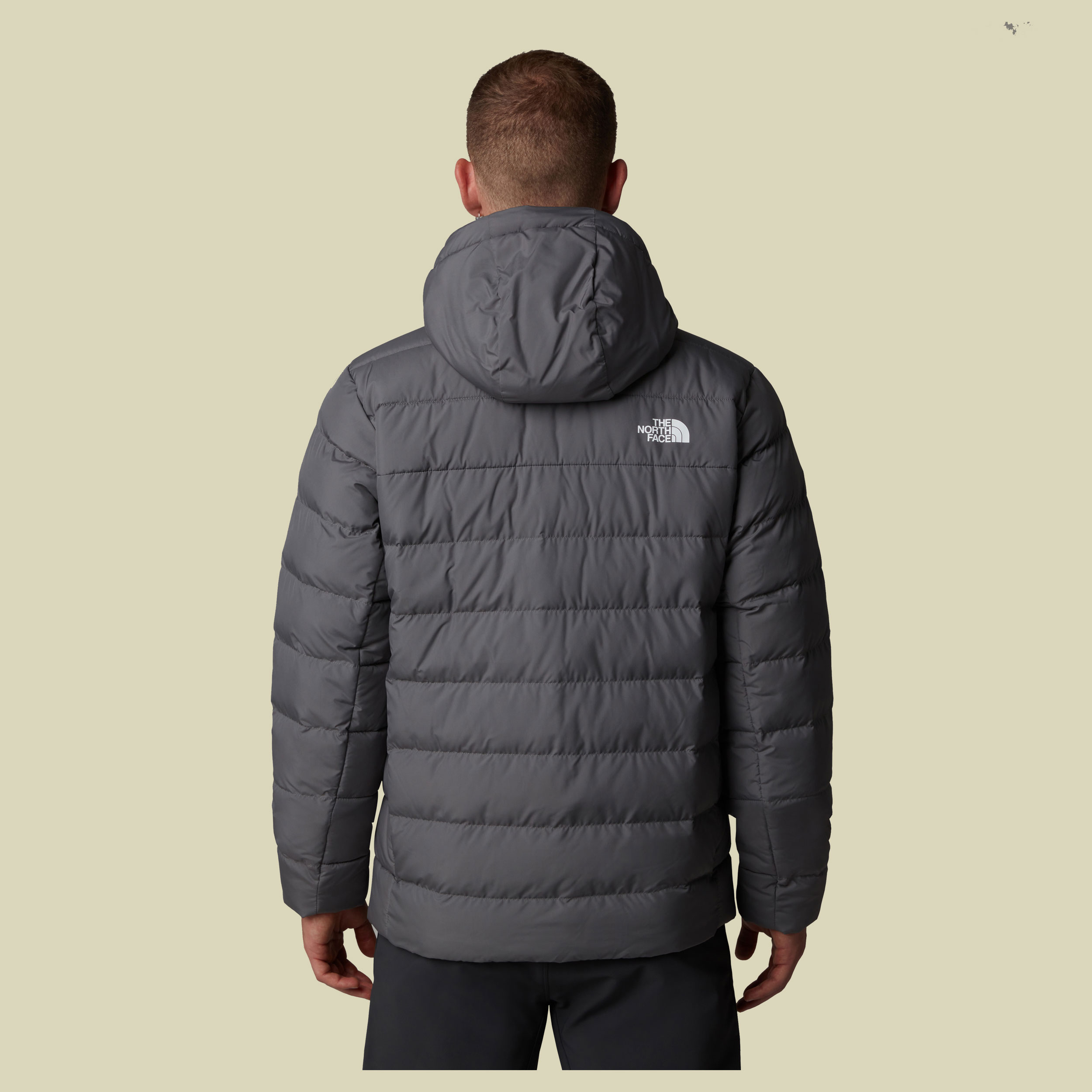 Aconcagua 3 Hoodie Men XL grau - smoked pearl