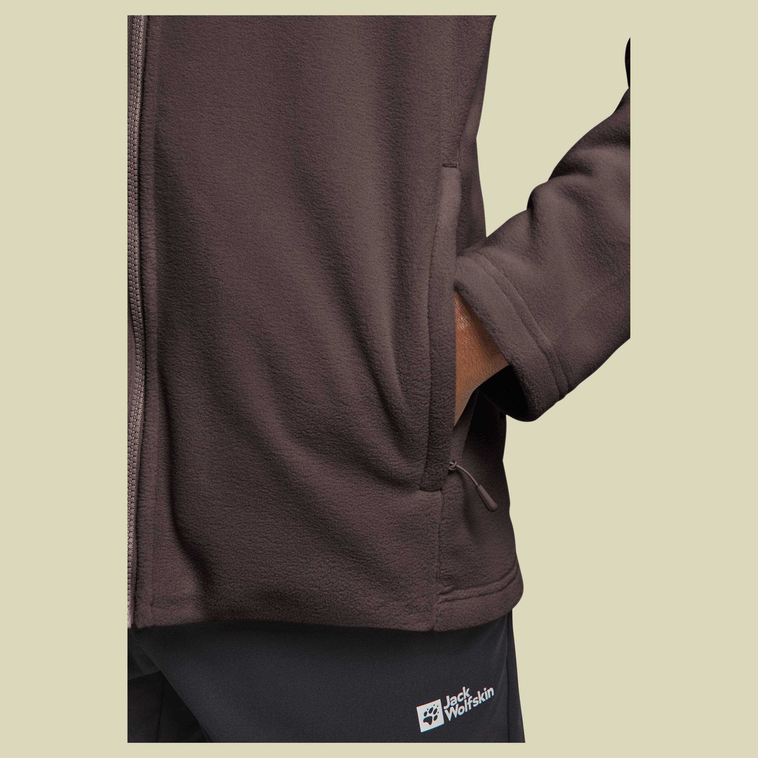 Winterstein FZ Men braun XXXXL - peat