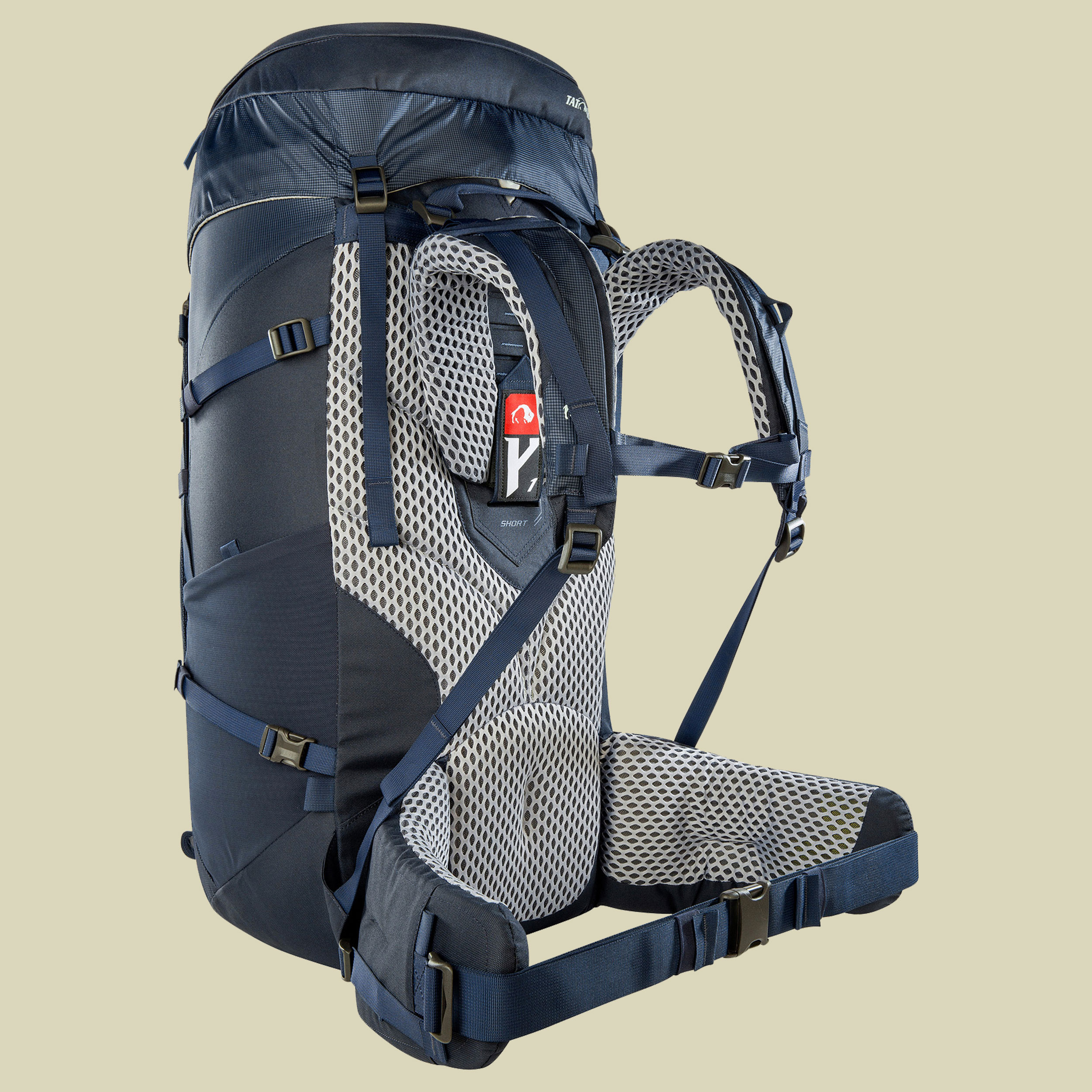 Noras 55+10 Women 55 blau - Farbe navy