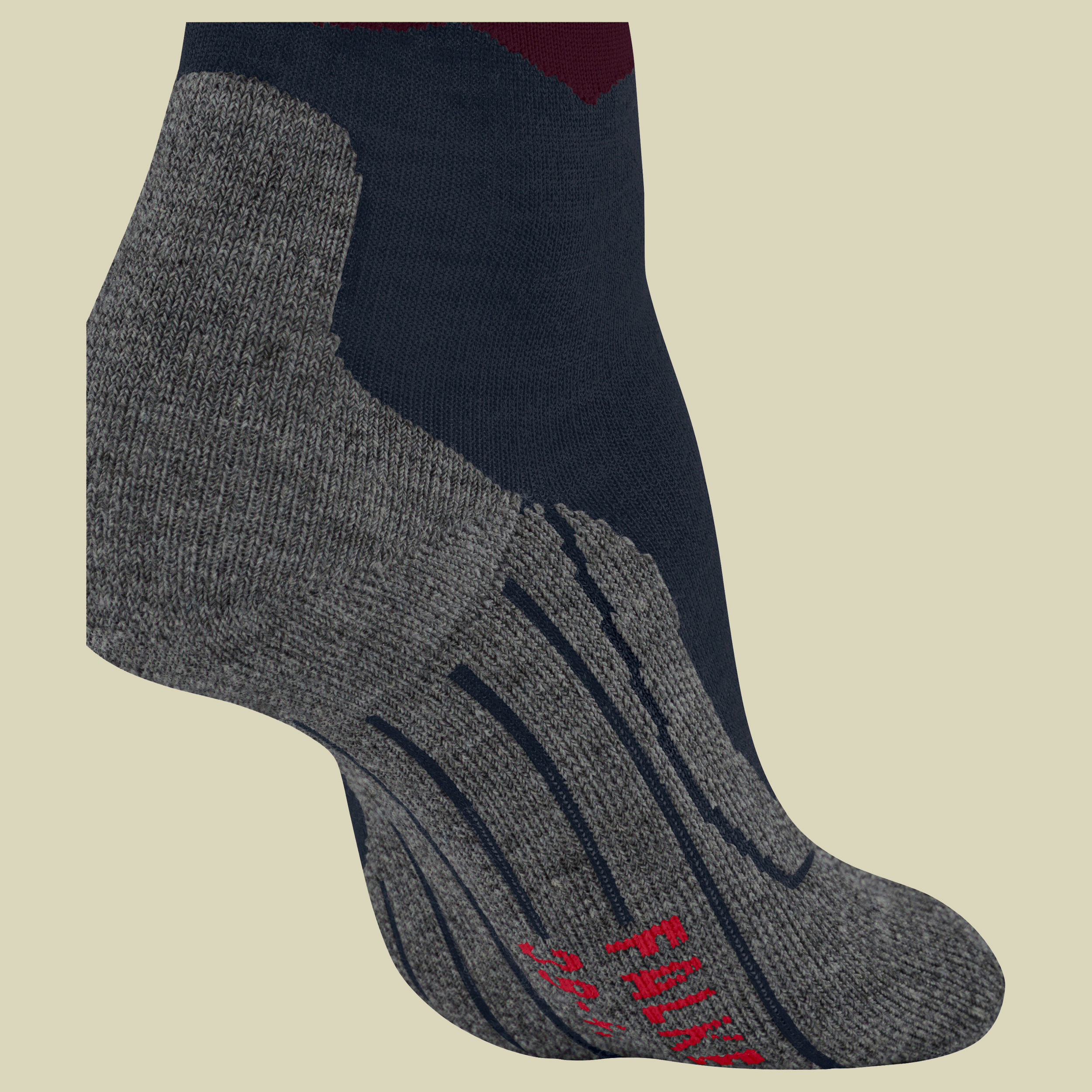 TK 2 Crest Women rot 35-36 - space blue