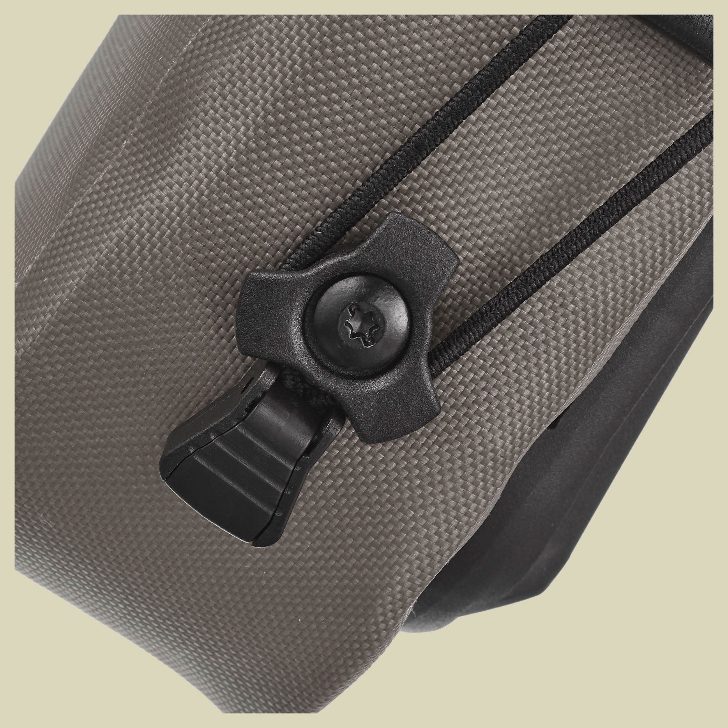 Micro-Bag 0,5L beige - dark sand