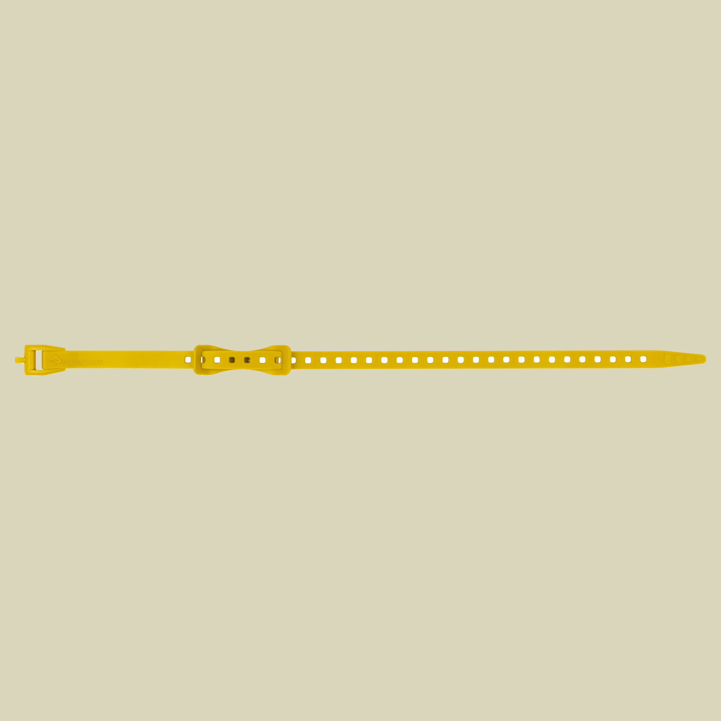 Stretch-Loc Mini Strap 450 mm gelb - Farbe sulphur