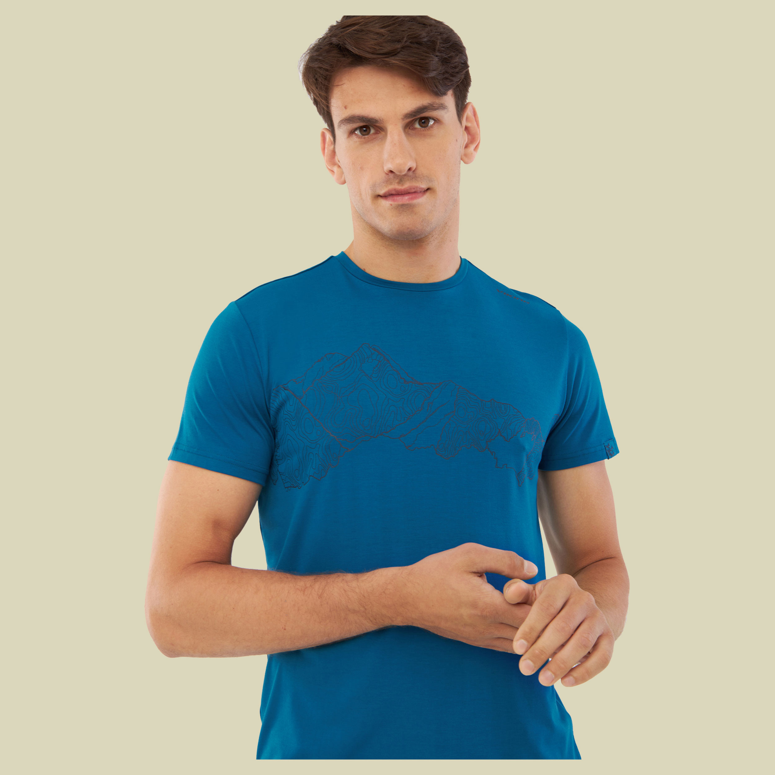 Lenta Bamboo Light Men XXL blau - blue navy