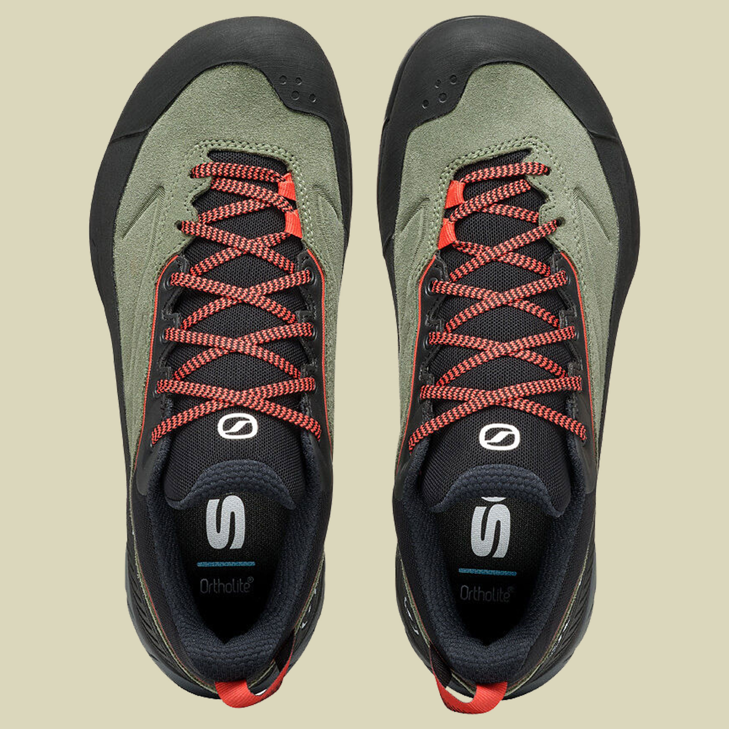 Rapid XT GTX Women 42 grün - birch/coral