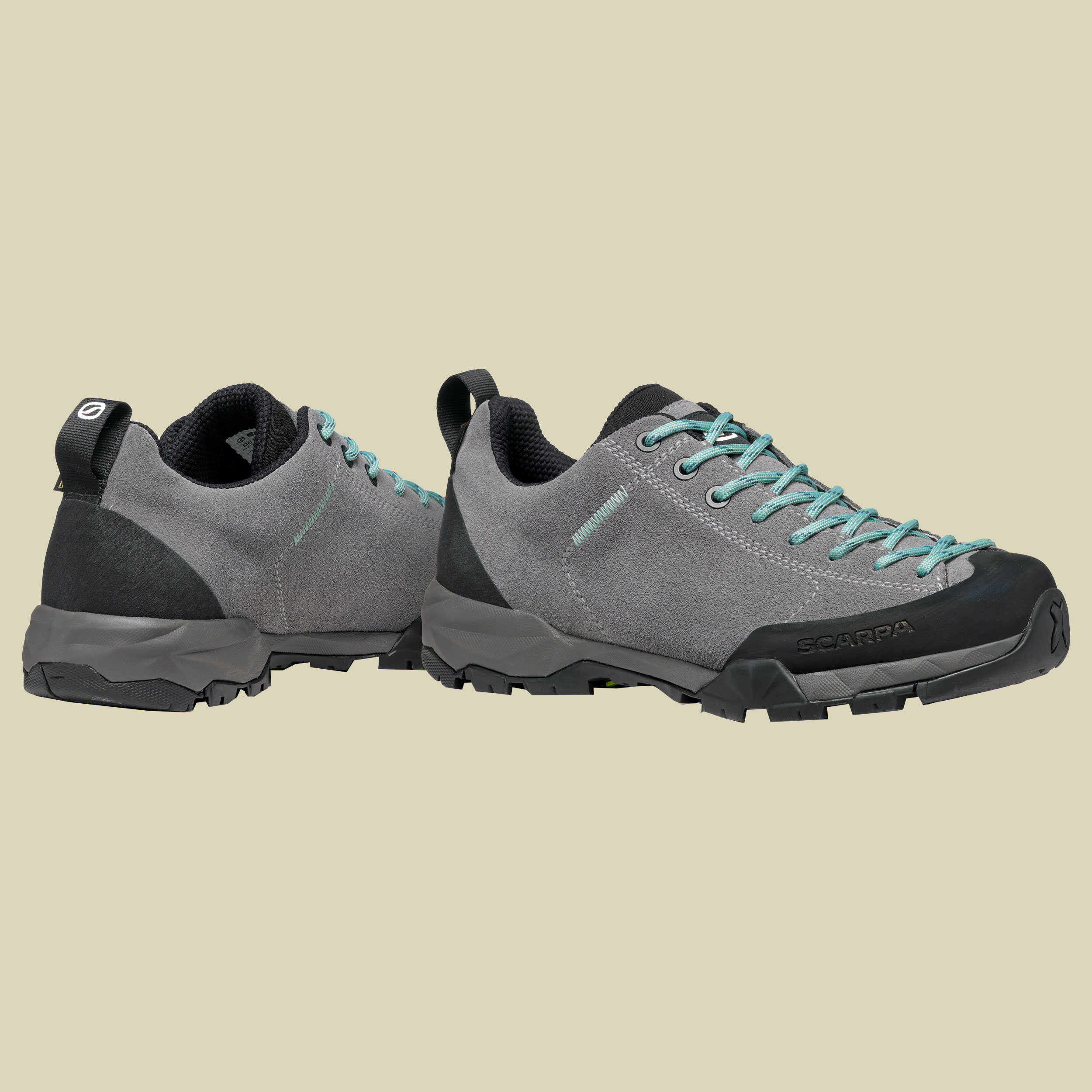 Mojito Trail GTX Women Größe 42 Farbe smoke/jade