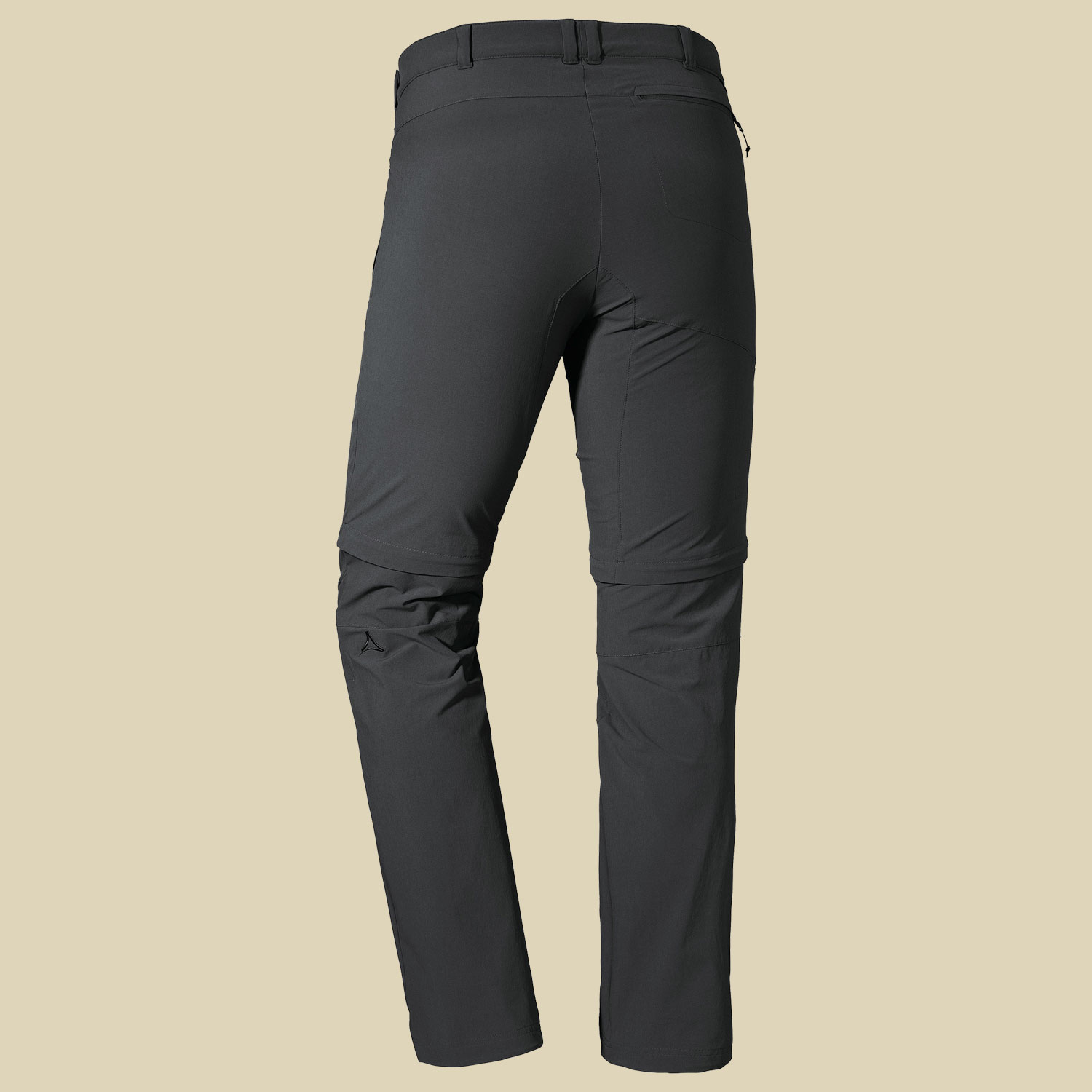 Pants Koper1 Zip Off Men Größe 50 Farbe asphalt
