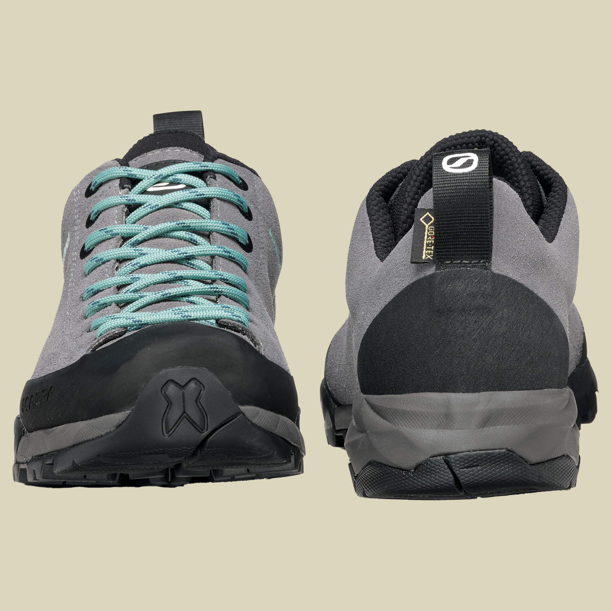 Mojito Trail GTX Women Größe 42 Farbe smoke/jade