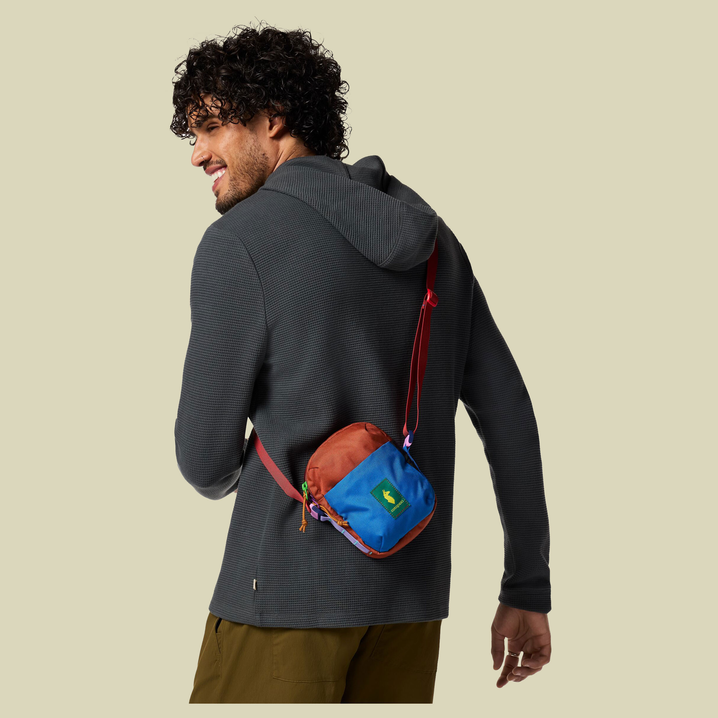 Todo 1L Shoulder Bag 1 L mehrfarbig - Del Dia