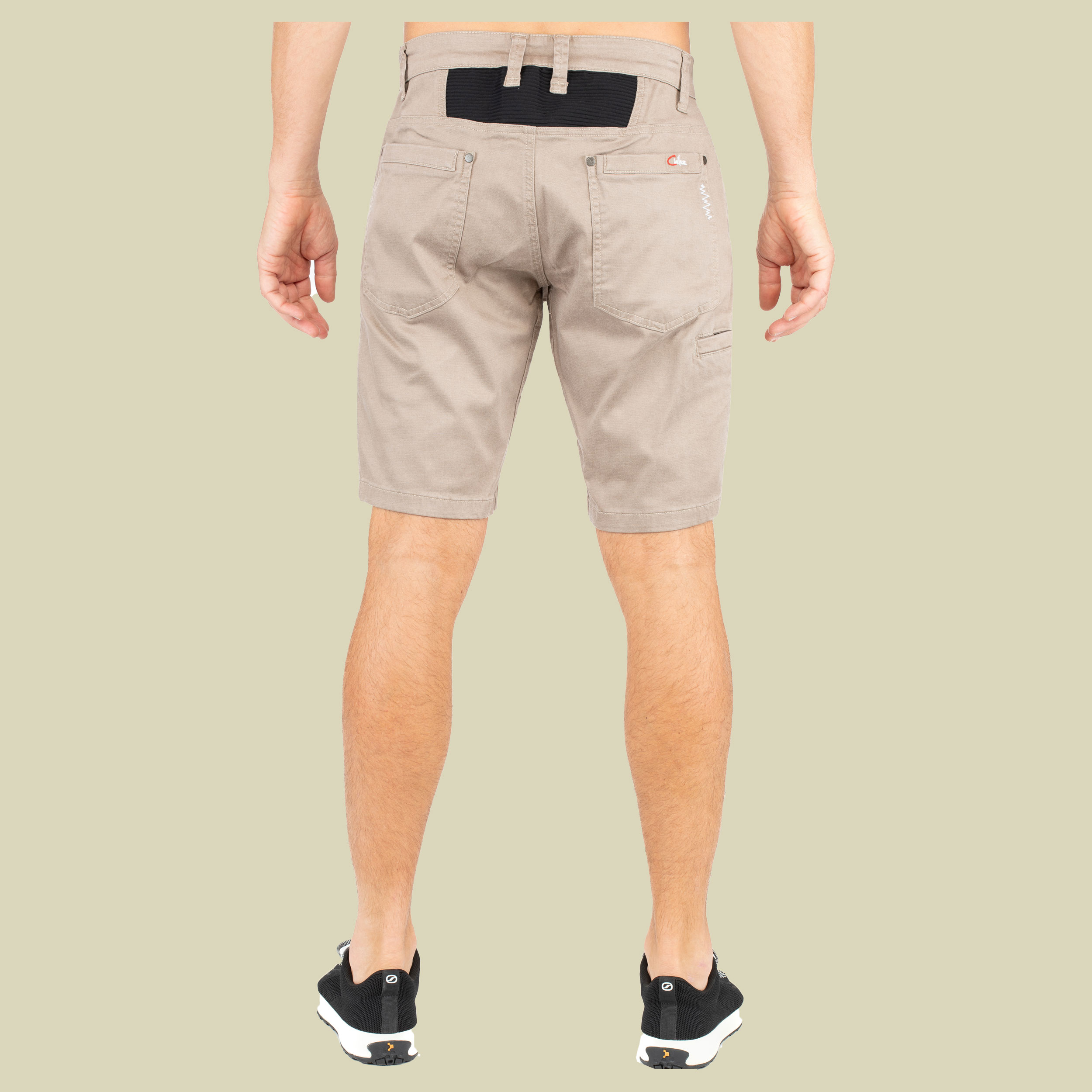 Kufstein 3.0 Shorty Men S beige - dark sand