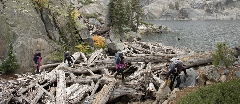 The North Face Outdoor Imagebild