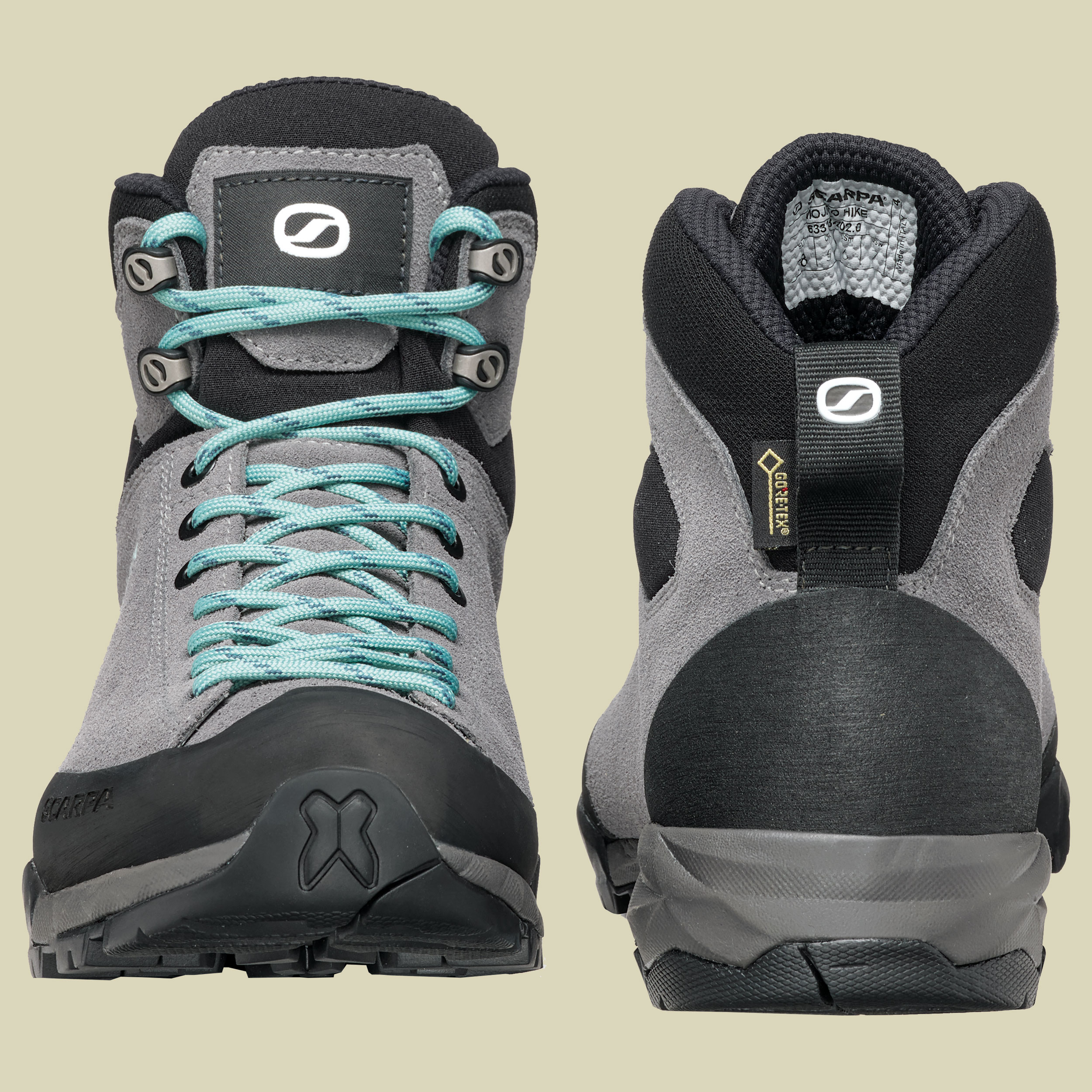 Mojito Hike GTX Women Größe 37 Farbe smoke/jade