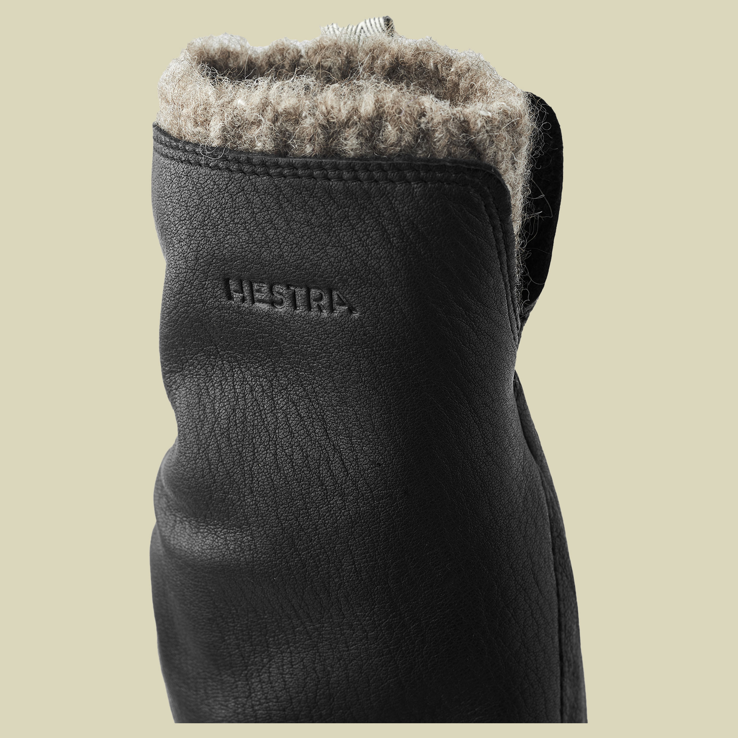 Tiril Mitt Women black 9