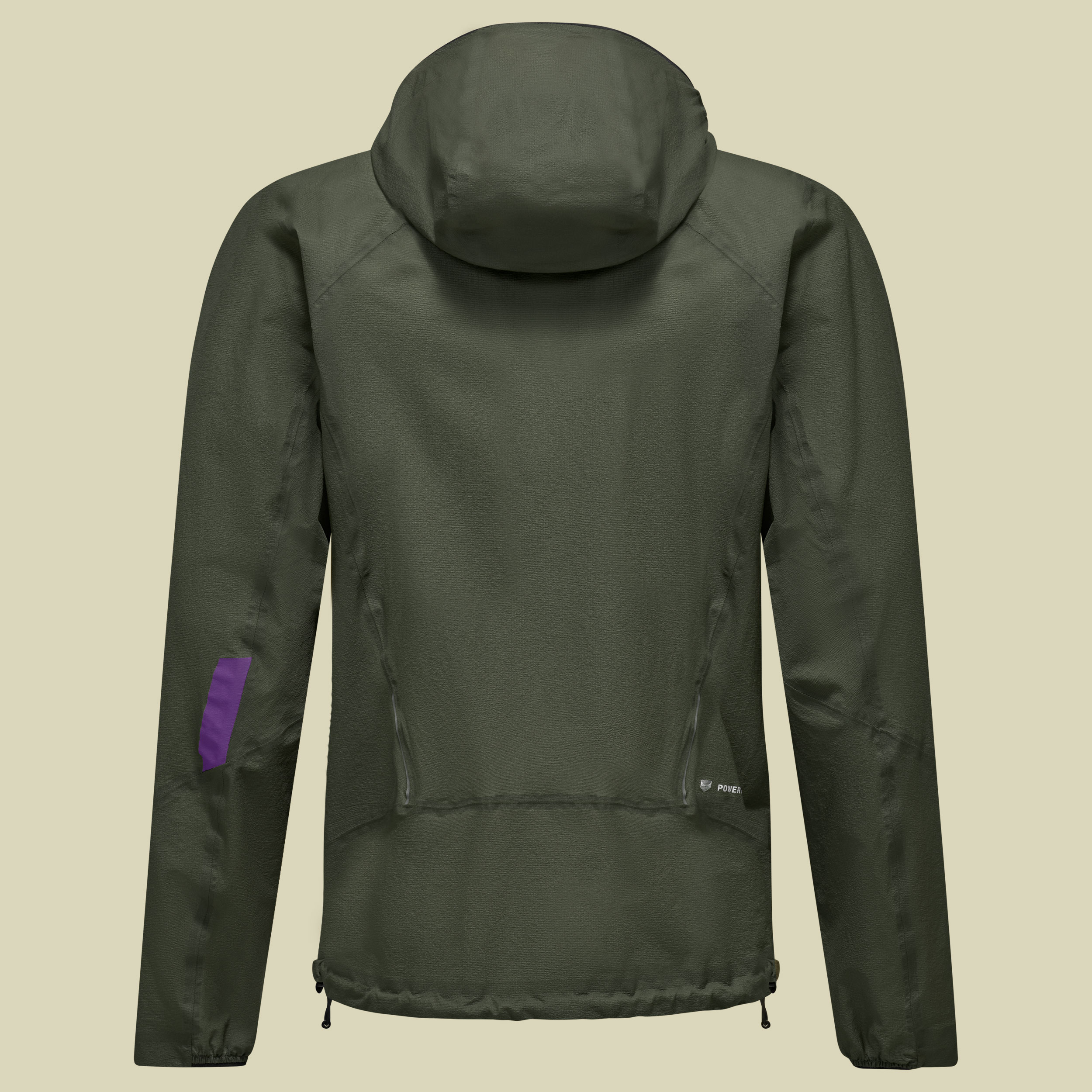Pedroc 2 PTX Light Jacket Men XL (52) grün - faded green