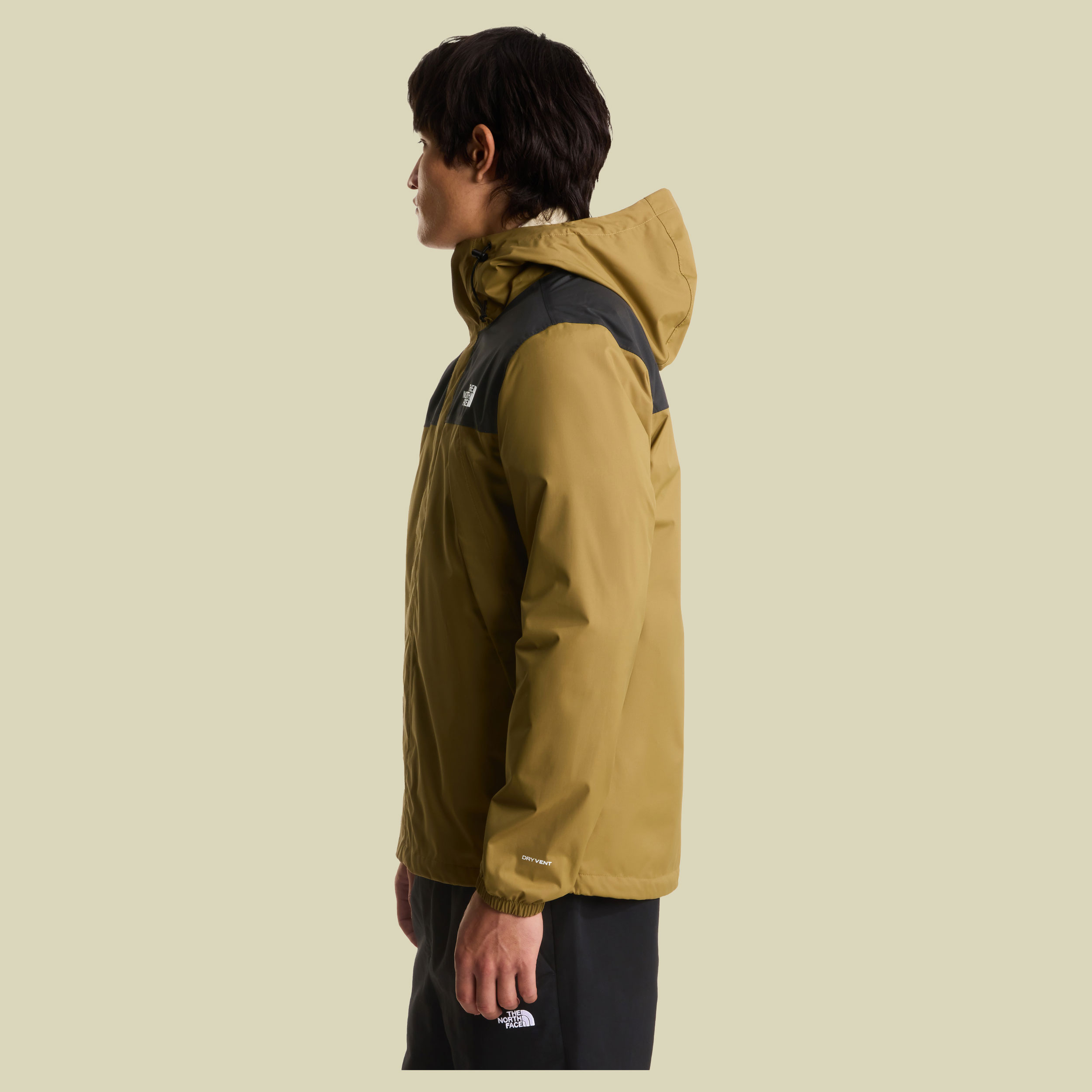 Antora Jacket Men braun 3 XXXL - Farbe cedar/TNF black
