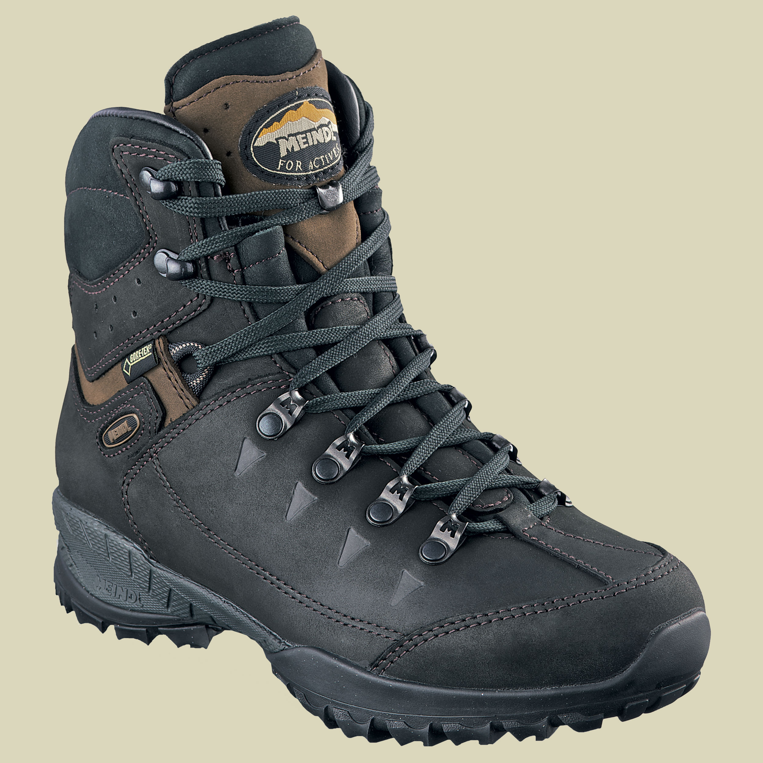 Gastein Lady GTX Größe UK 7 Farbe schwarz/braun