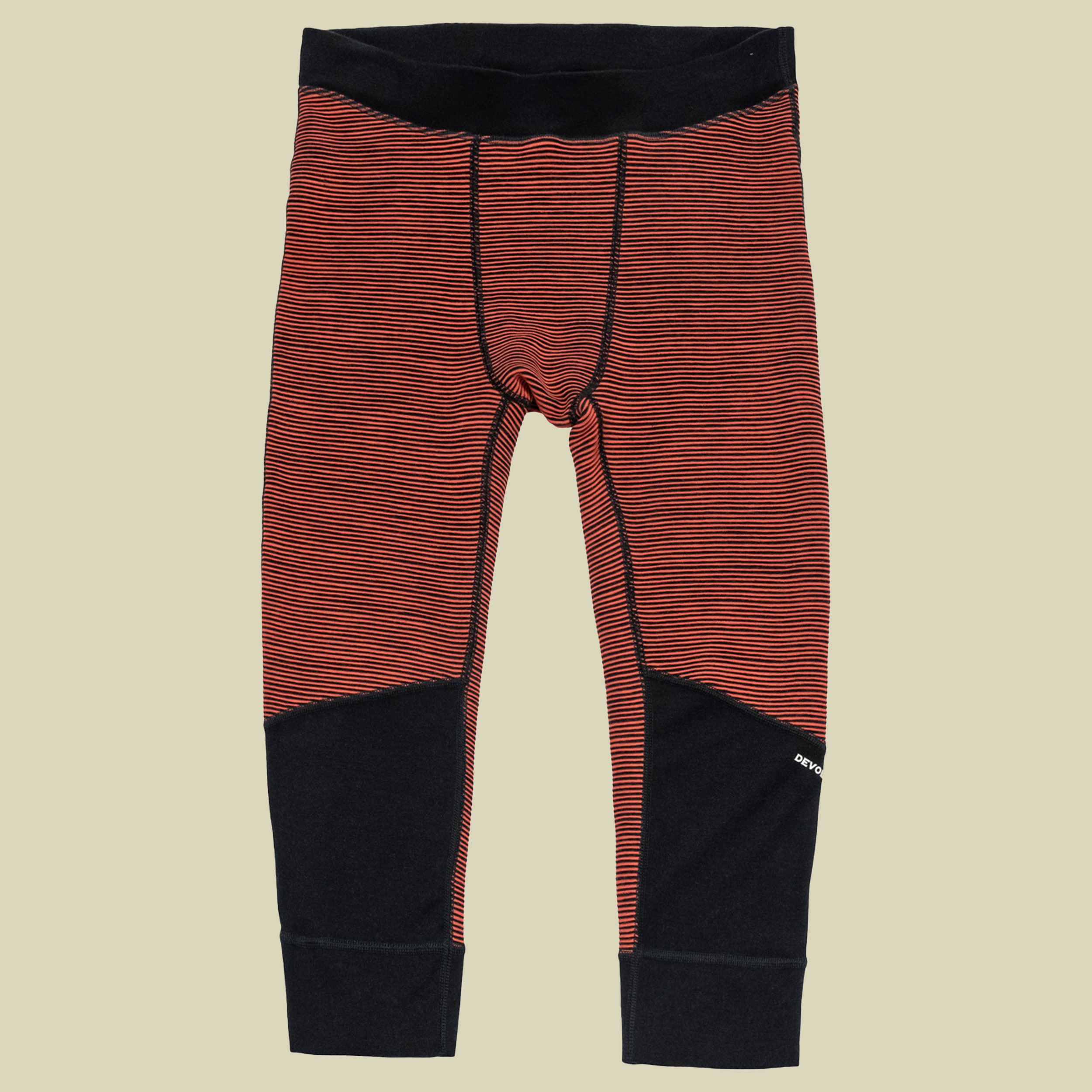 Reverso Merino 3/4 Longs Man S rot - brick