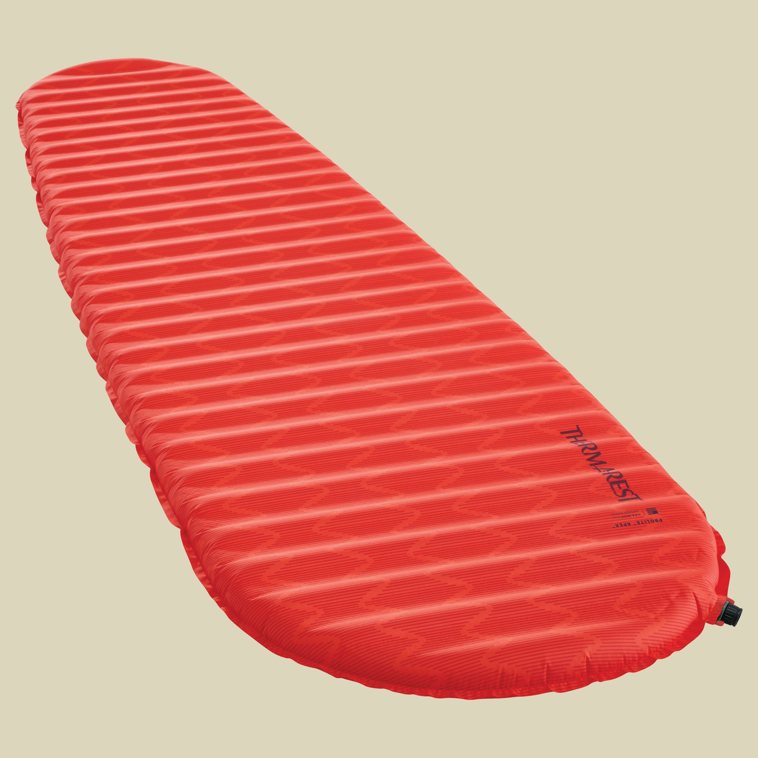 ProLite Apex rot 183 x 51 cm (R) - heat wave