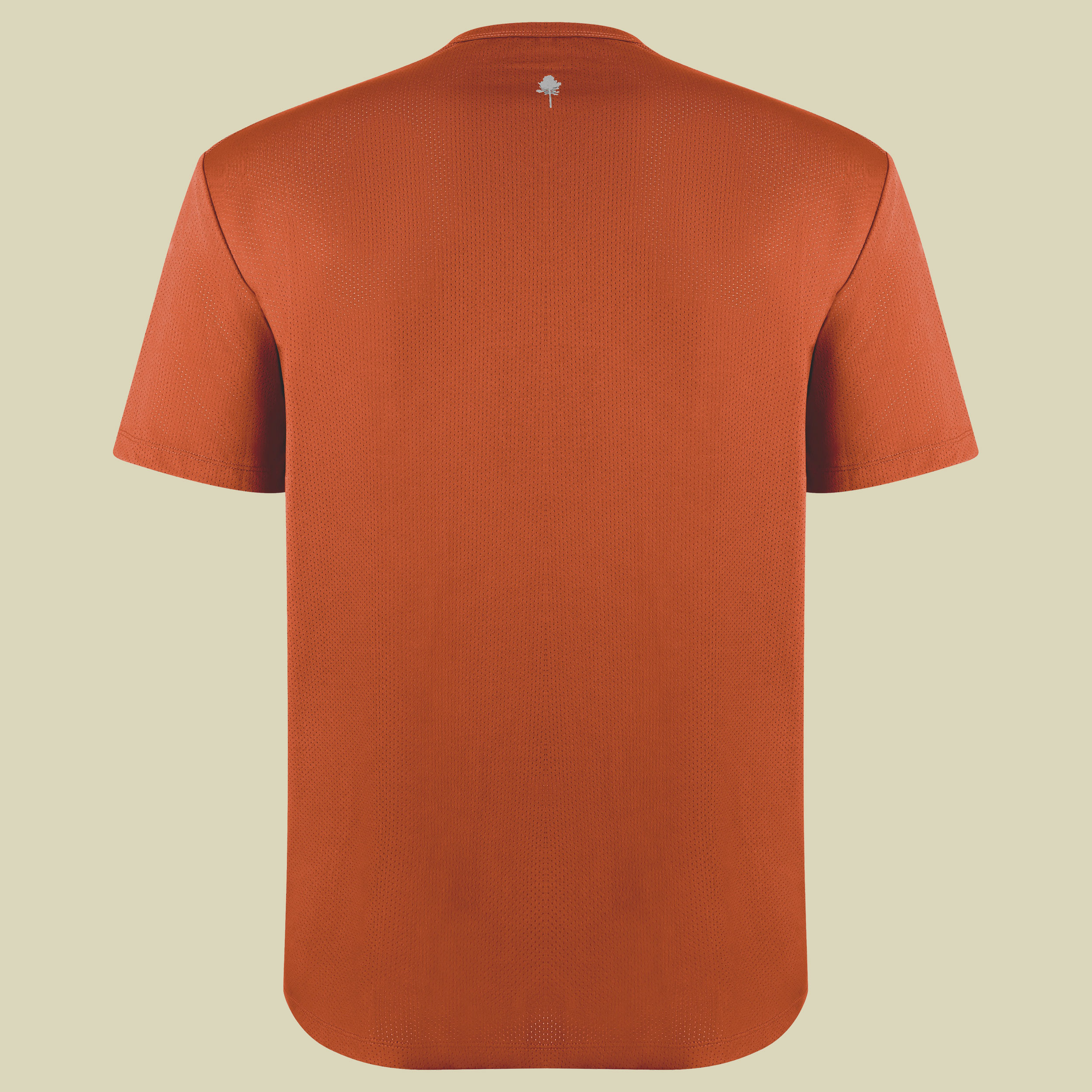 Function T-Shirt Men S orange - burned orange