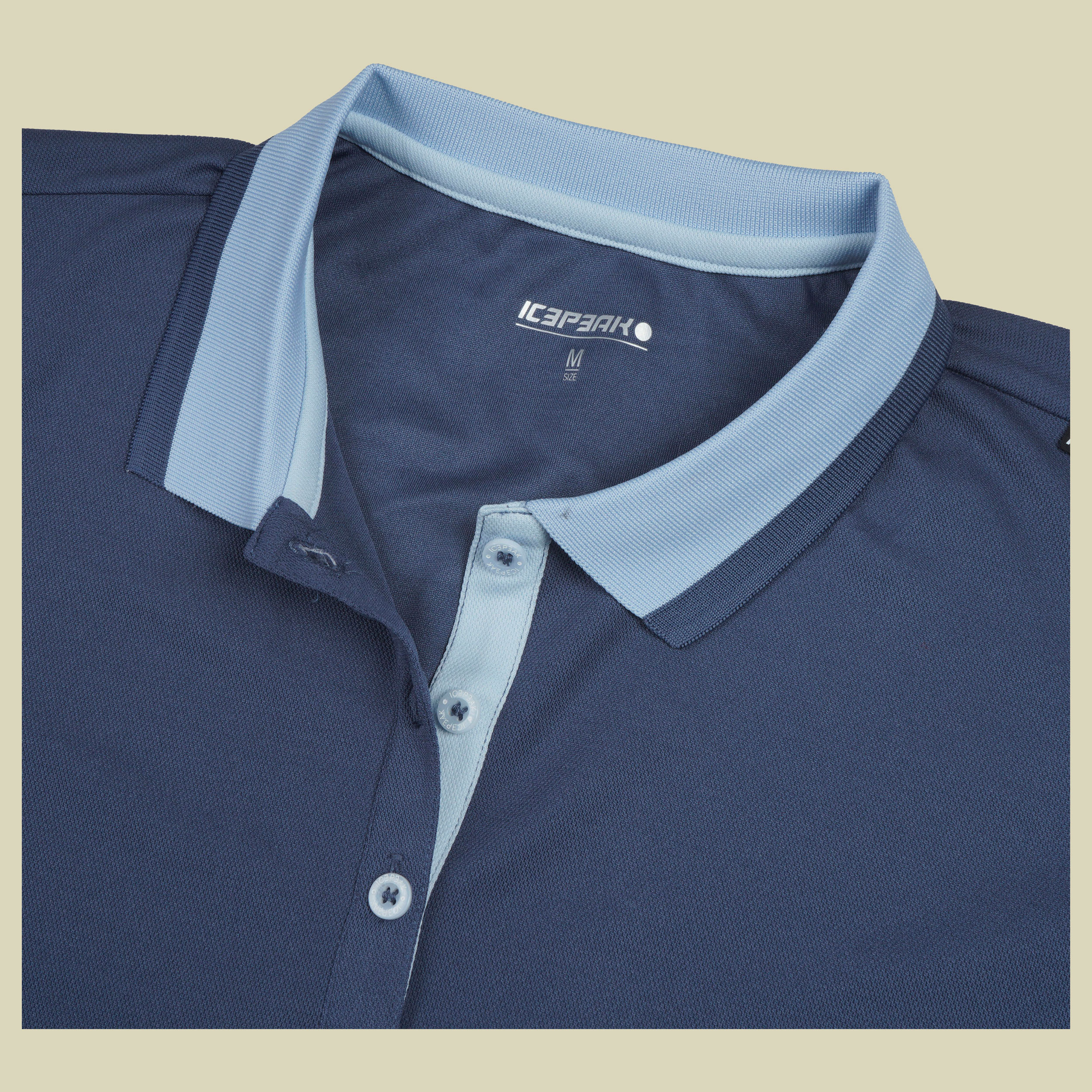 Beverly Women 54642 XXL blau - navy blue 381