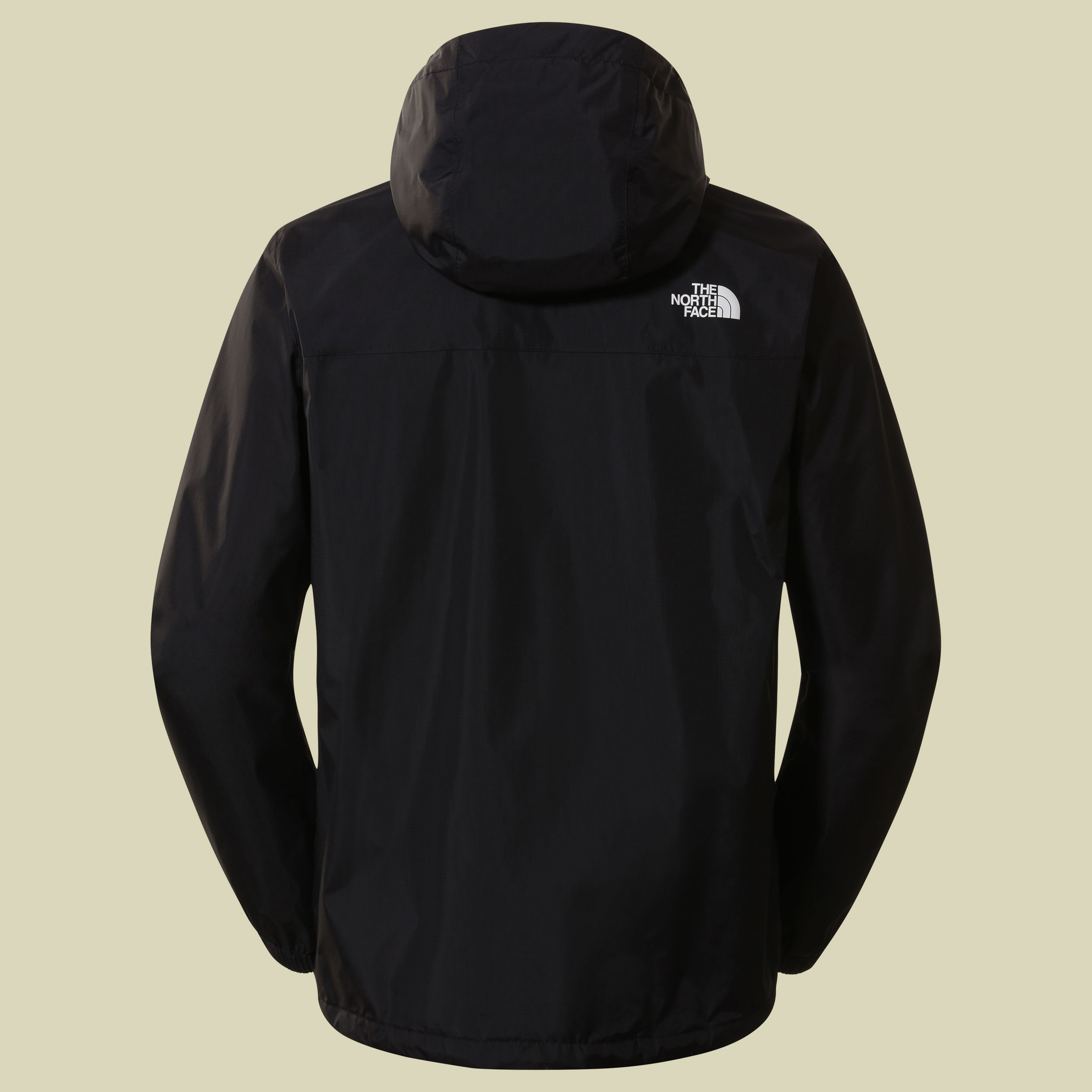 Antora Jacket Men schwarz S - TNF black-NPF