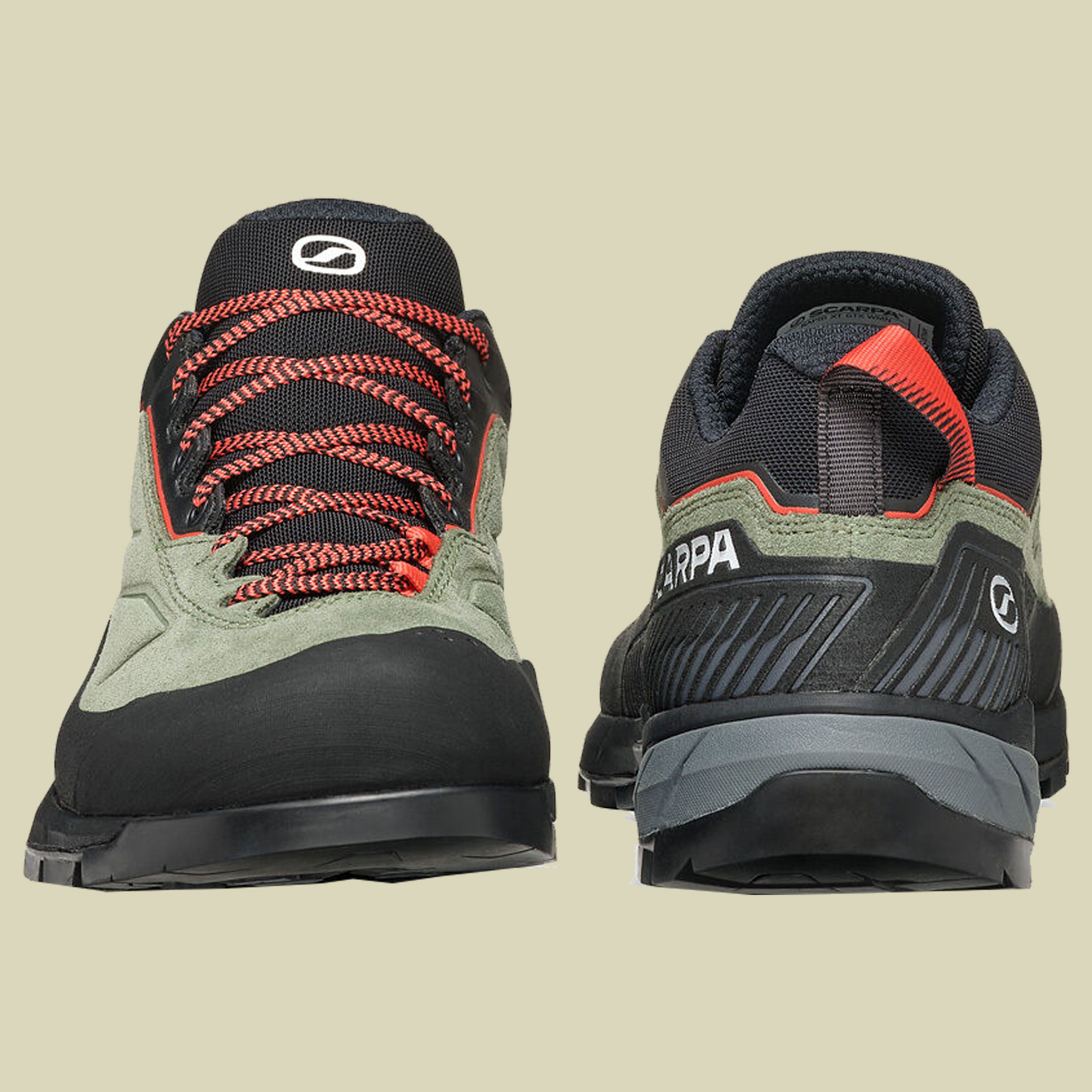 Rapid XT GTX Women 42 grün - birch/coral