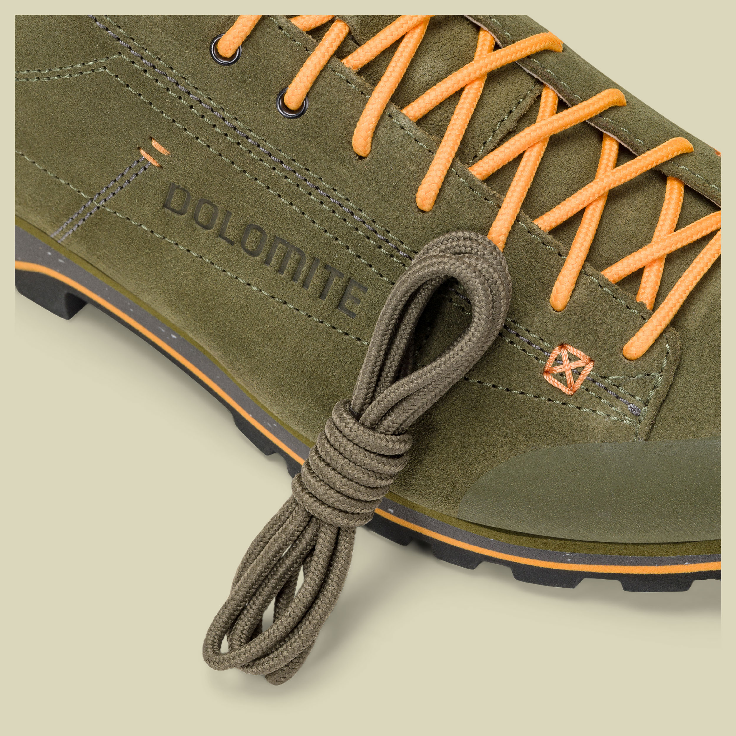54 Low Evo Men UK 9 mehrfarbig - night green/black